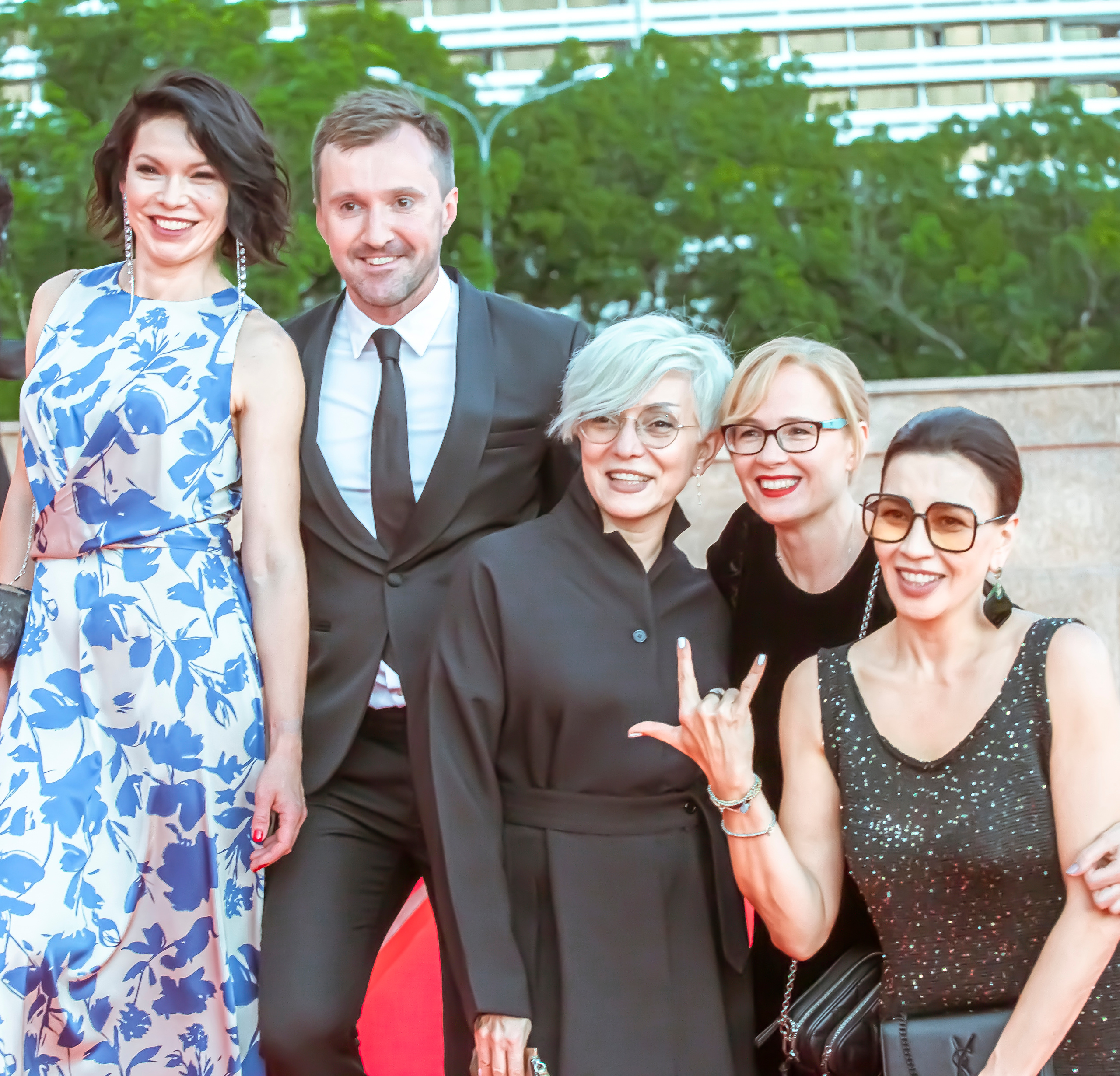 Открытие 31 Кинотавра 11 сентября 2020. Фотограф в Сочи Юрий Шептаев