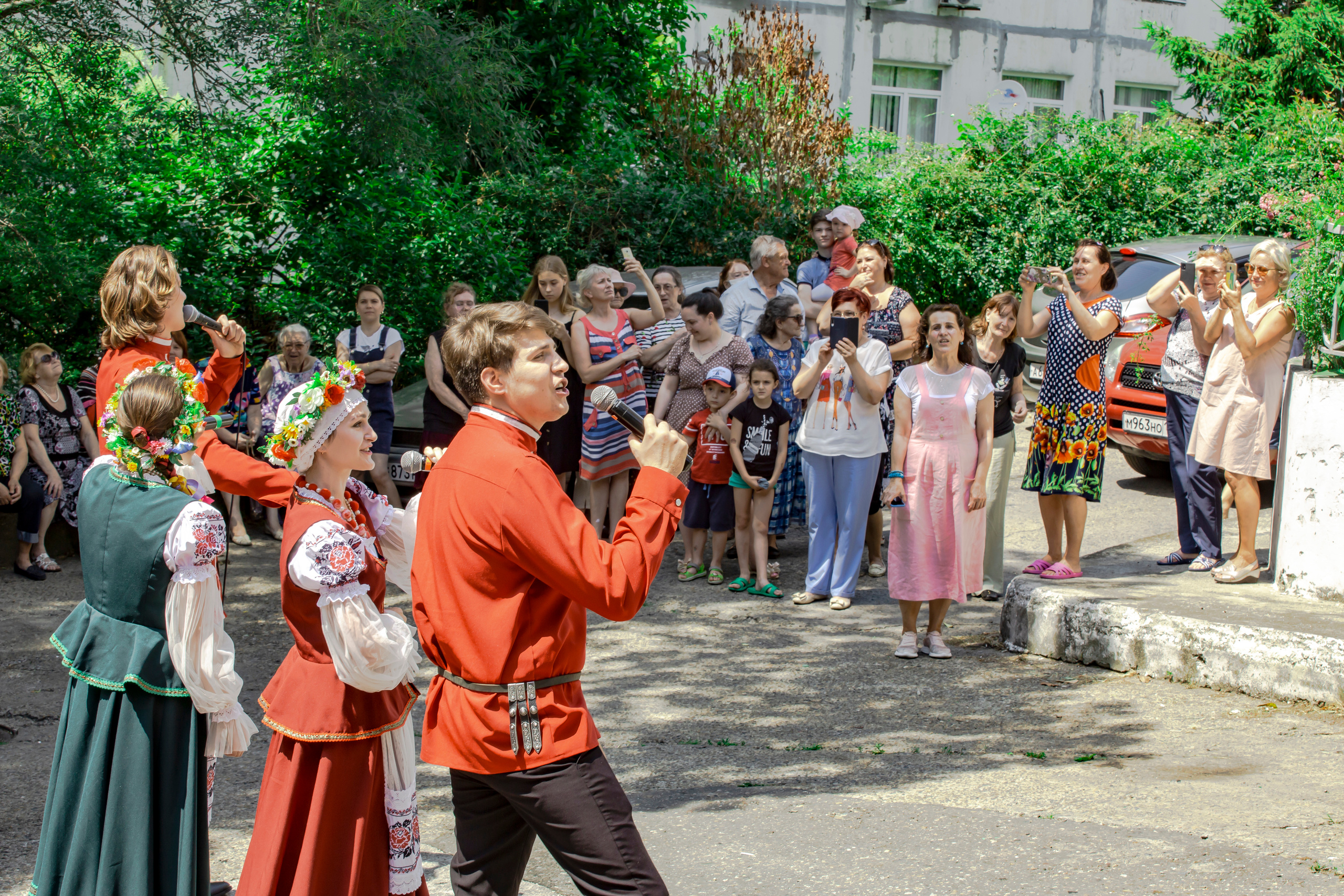 Дорогами добра. Фотограф в Сочи Юрий Шептаев