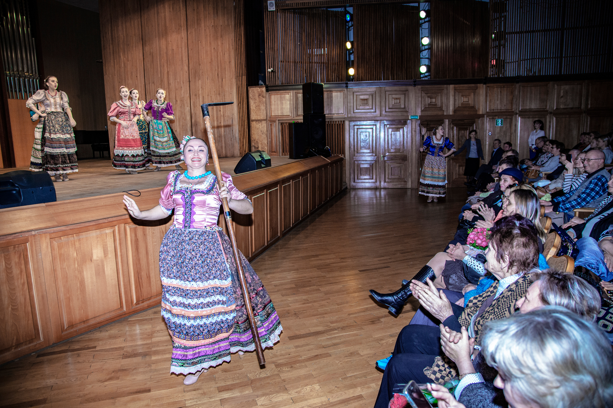 Ансамбль Любо г. Сочи сольный концерт. Фотограф в Сочи Юрий Шептаев