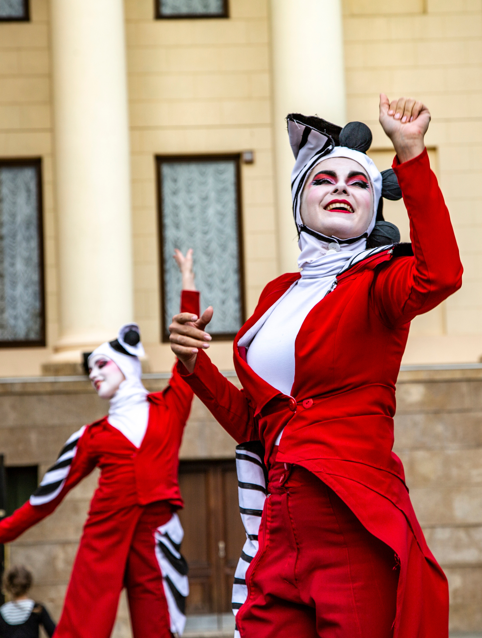 Лица улиц — театр улиц. Фотограф в Сочи Юрий Шептаев