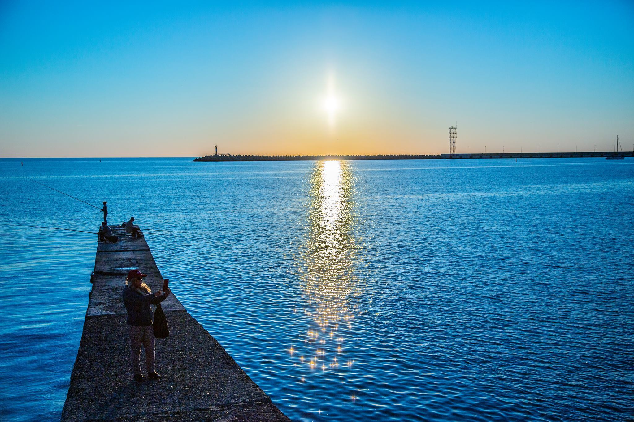 Пейзажи Сочи. Фотограф в Сочи Юрий Шептаев