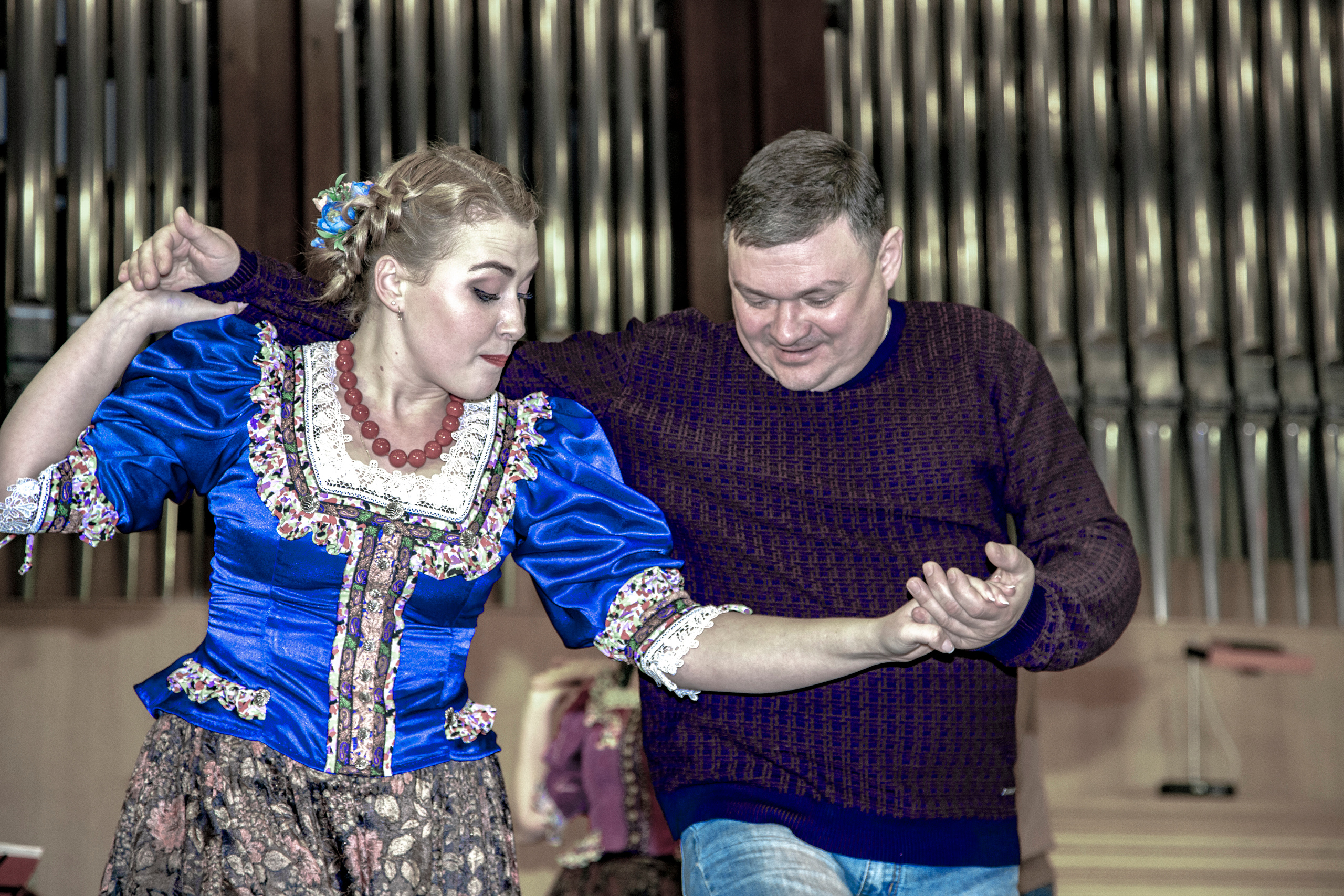 Ансамбль Любо г. Сочи сольный концерт. Фотограф в Сочи Юрий Шептаев