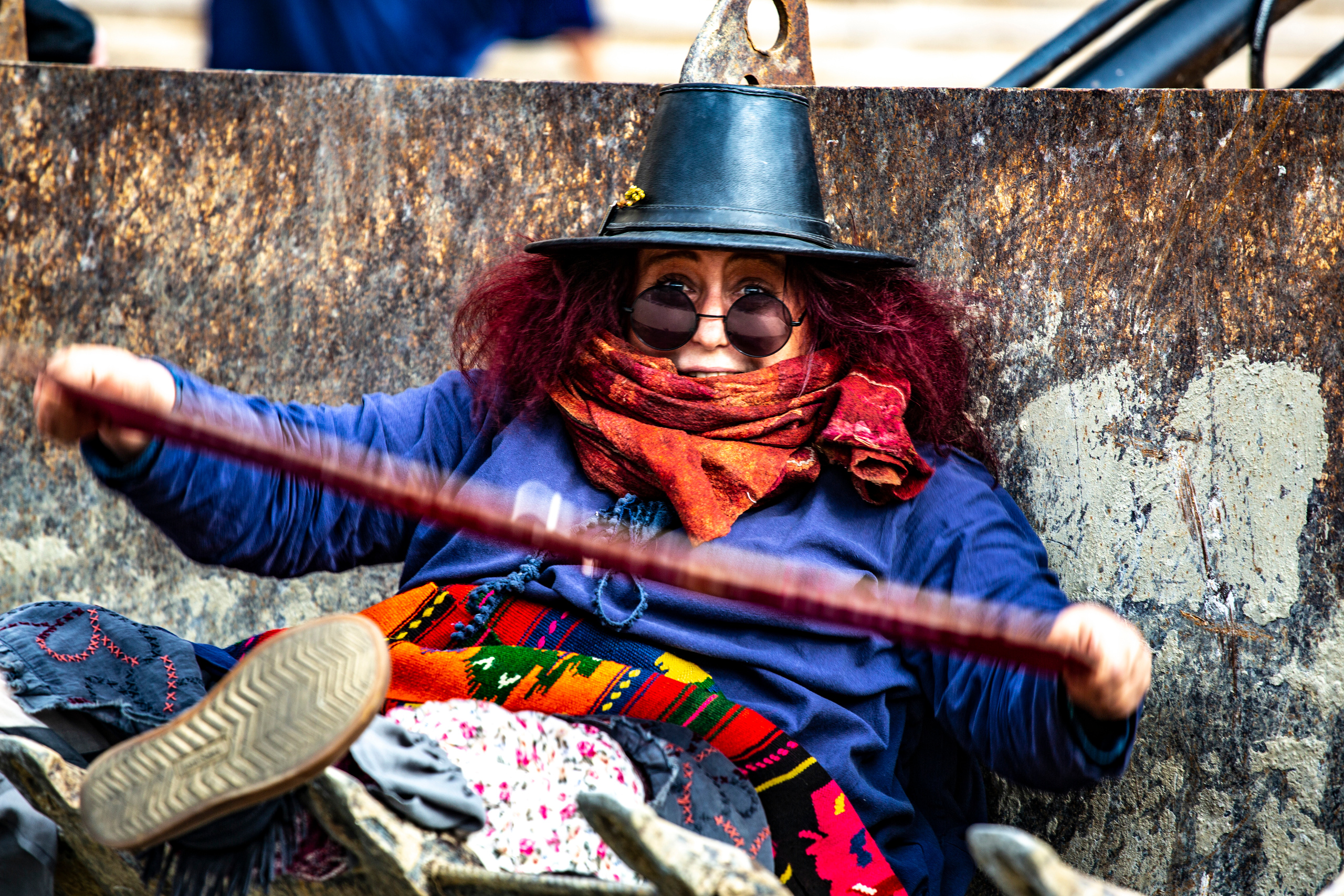 Лица улиц — театр улиц. Фотограф в Сочи Юрий Шептаев