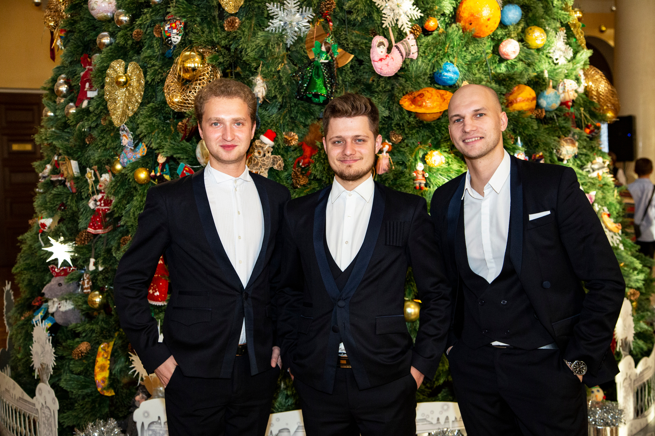 Елка, Сочи, Волшебство!!!. Фотограф в Сочи Юрий Шептаев