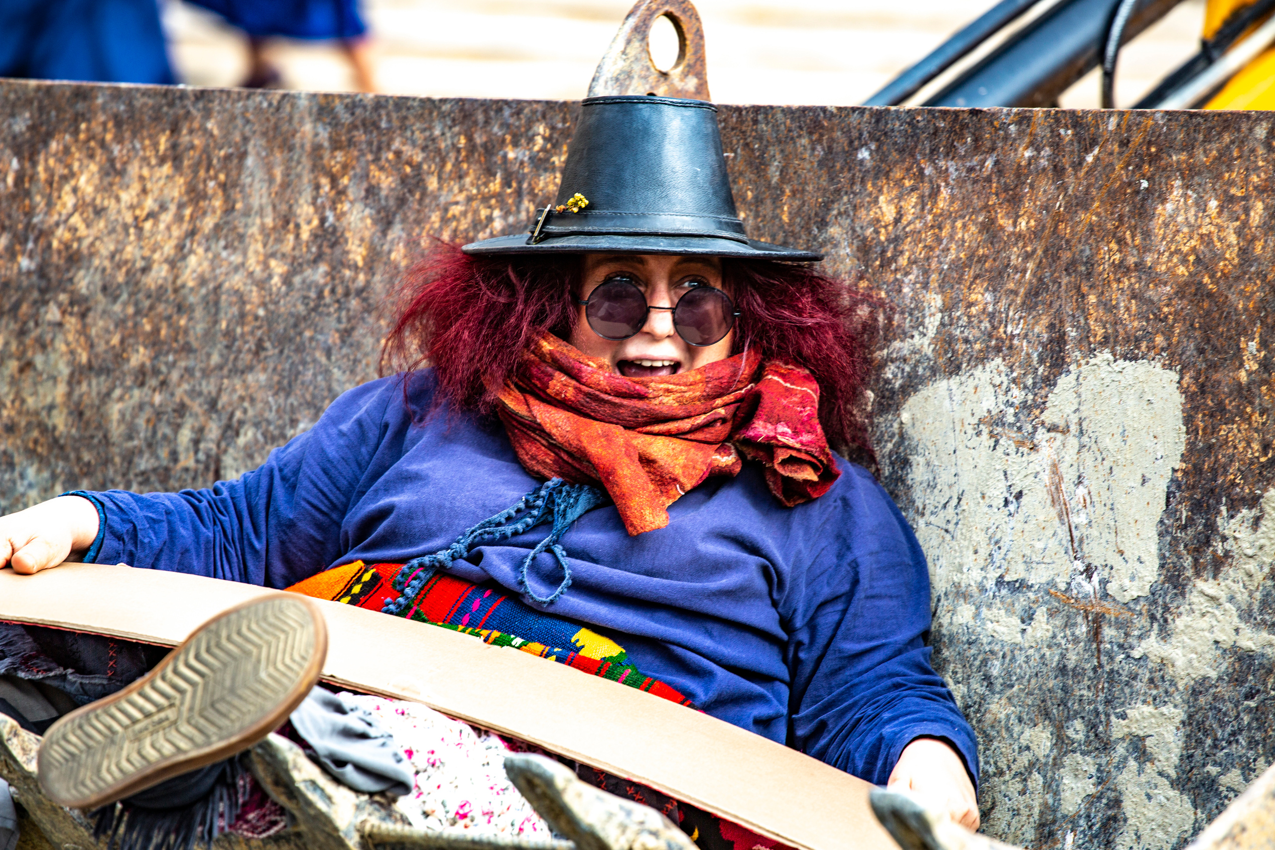 Лица улиц — театр улиц. Фотограф в Сочи Юрий Шептаев