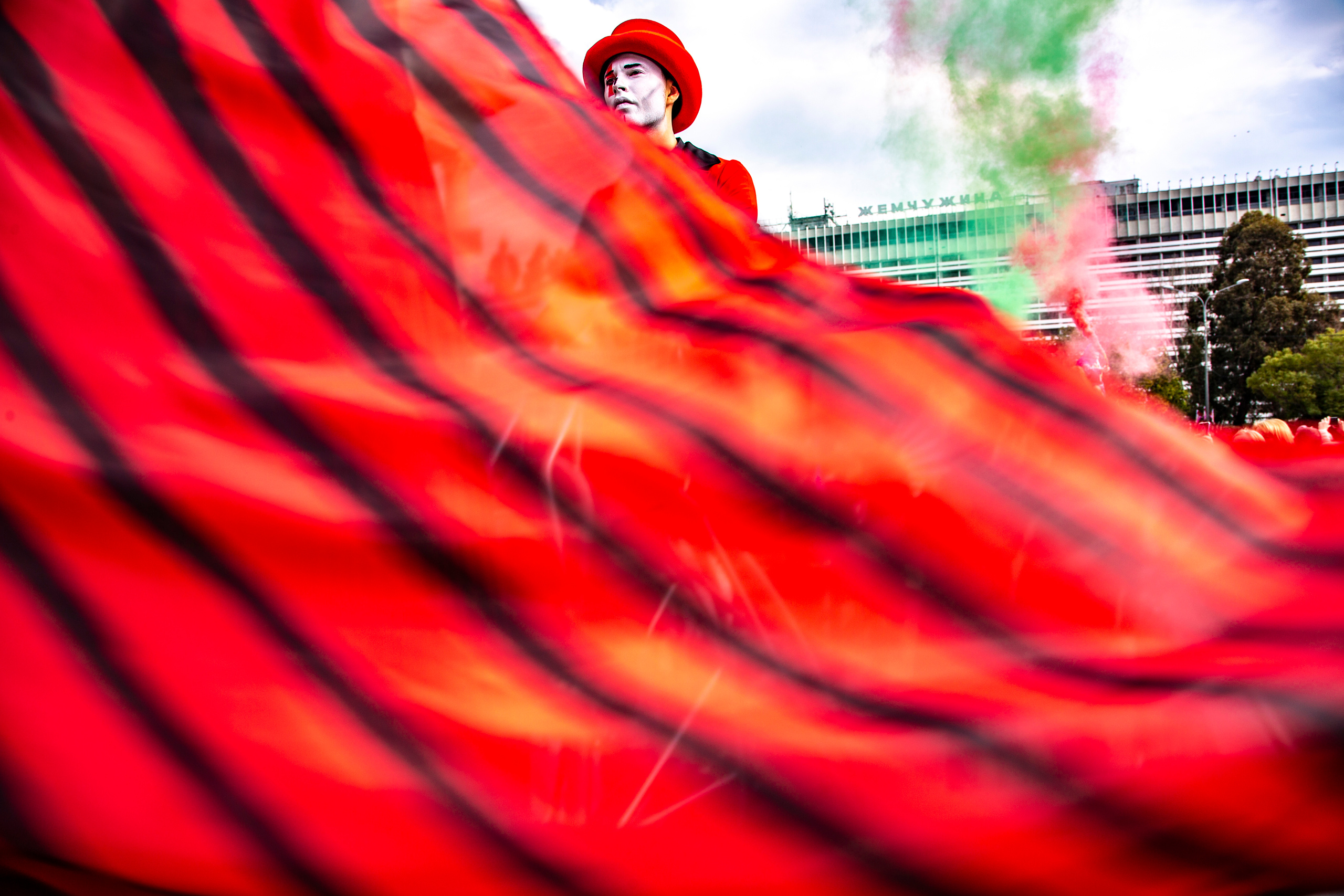 Лица улиц — театр улиц. Фотограф в Сочи Юрий Шептаев