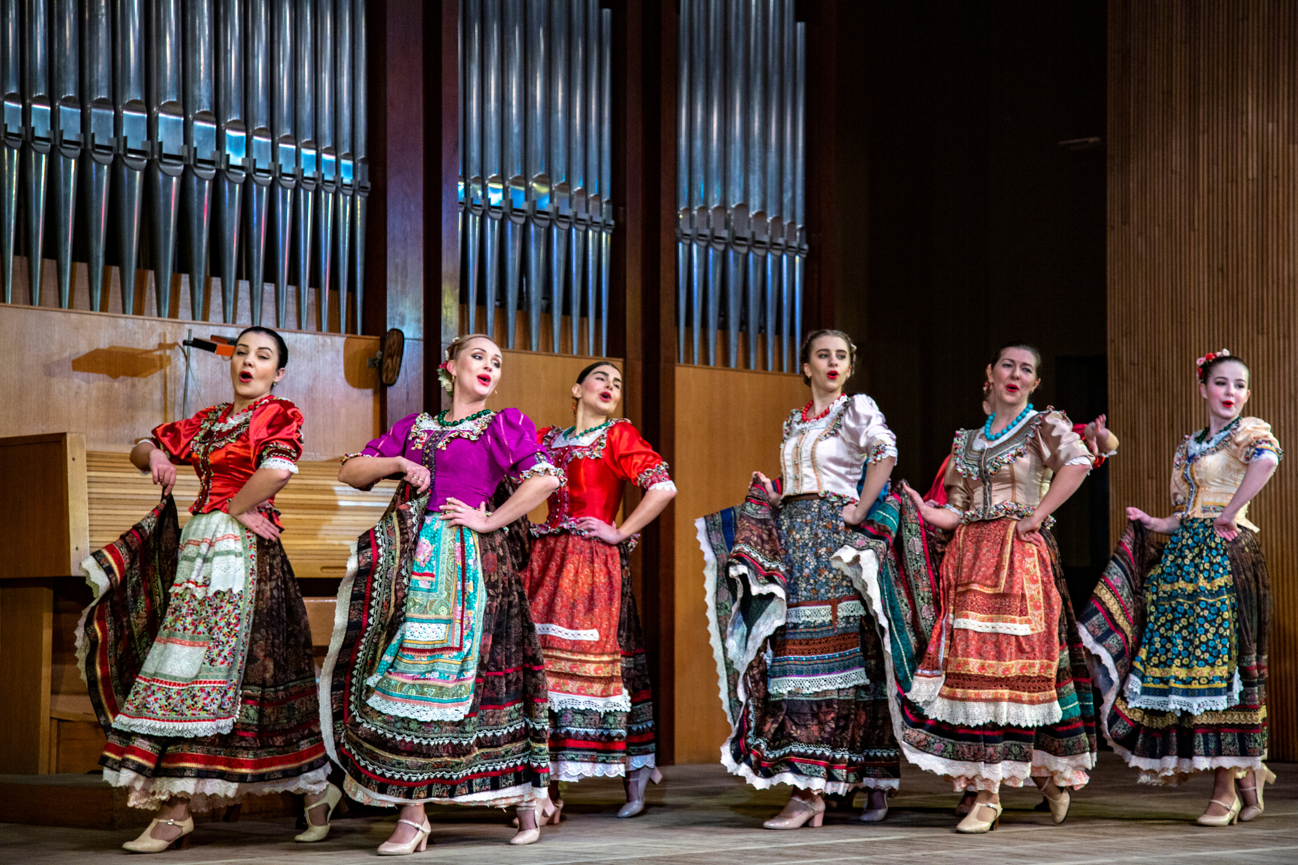 Ансамбль Любо г. Сочи сольный концерт. Фотограф в Сочи Юрий Шептаев