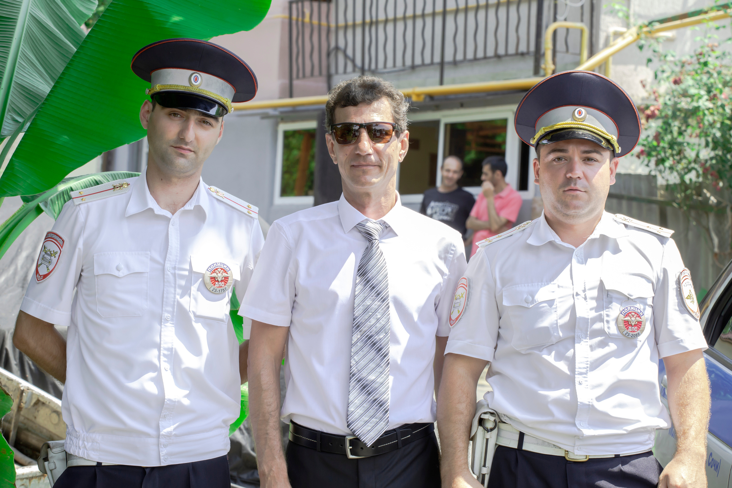 Дорогами добра. Фотограф в Сочи Юрий Шептаев