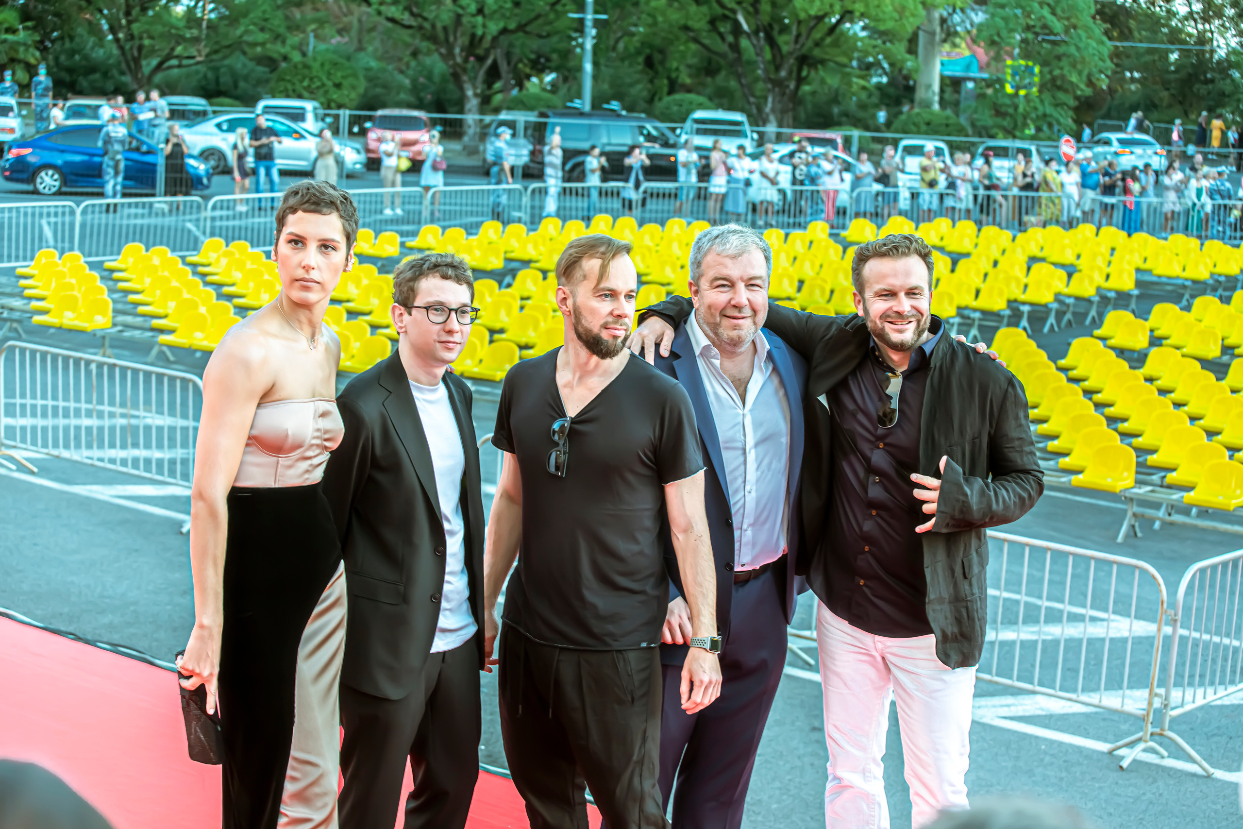 Открытие 31 Кинотавра 11 сентября 2020. Фотограф в Сочи Юрий Шептаев