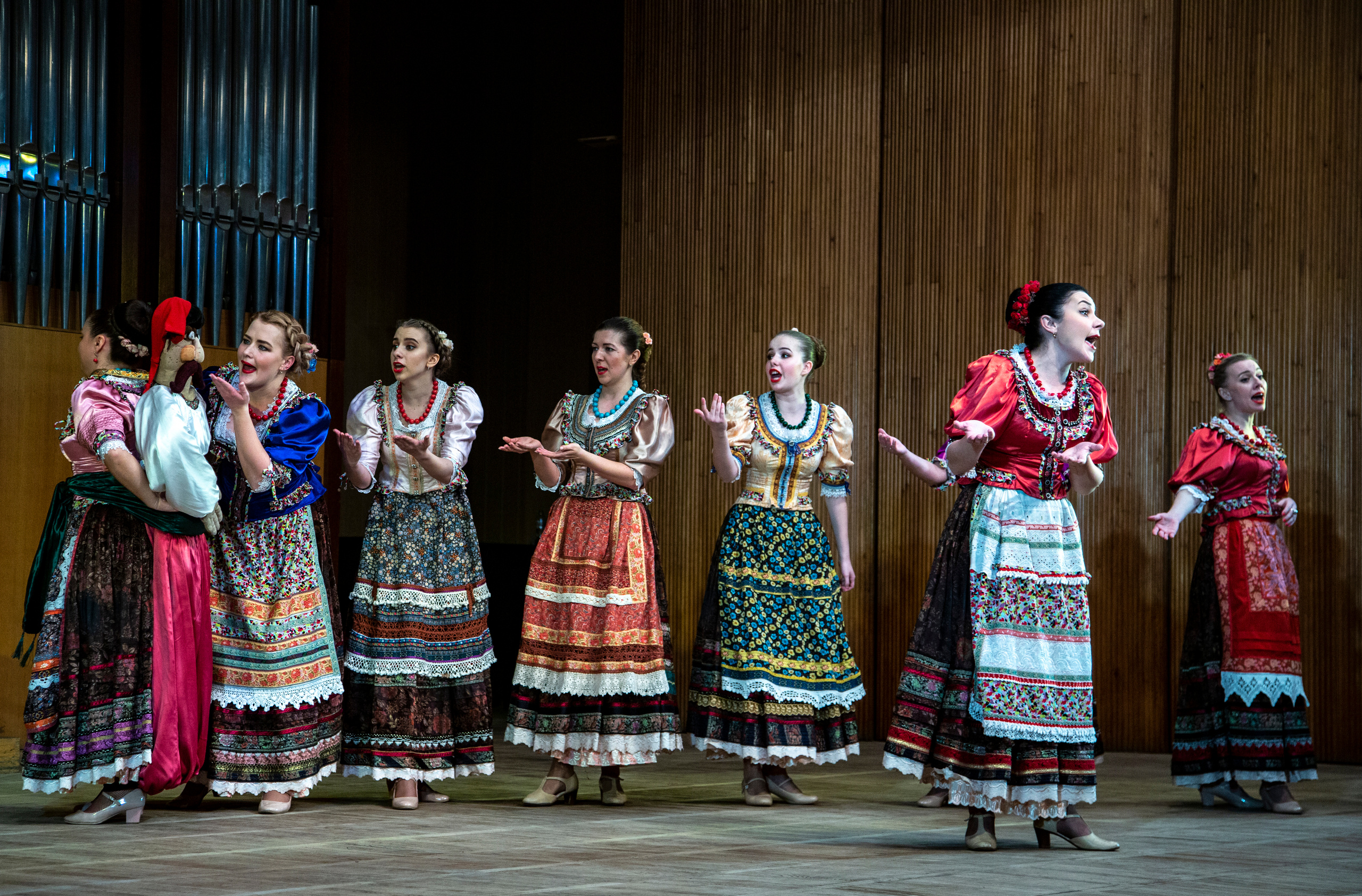 Ансамбль Любо г. Сочи сольный концерт. Фотограф в Сочи Юрий Шептаев