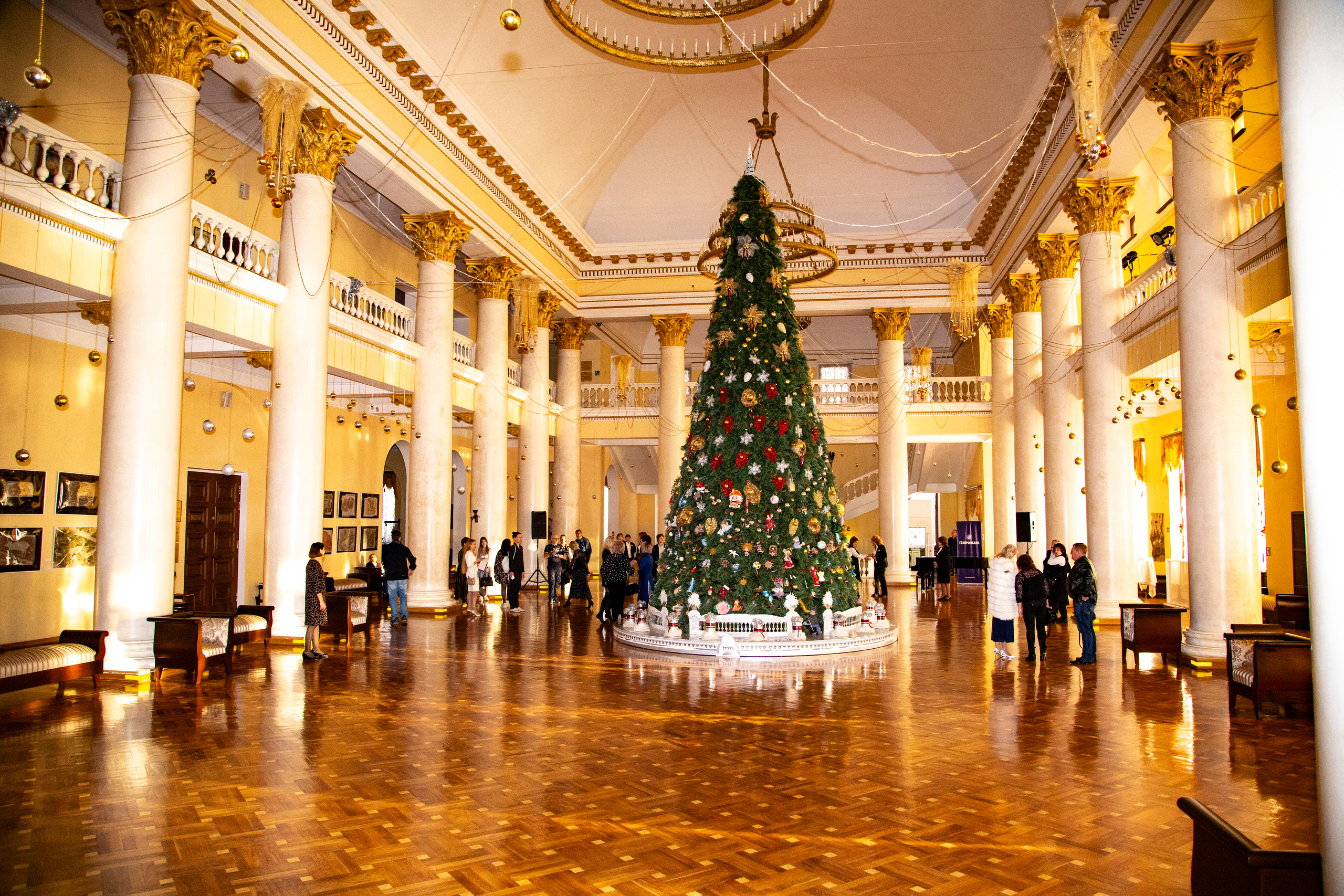 Елка, Сочи, Волшебство!!!. Фотограф в Сочи Юрий Шептаев