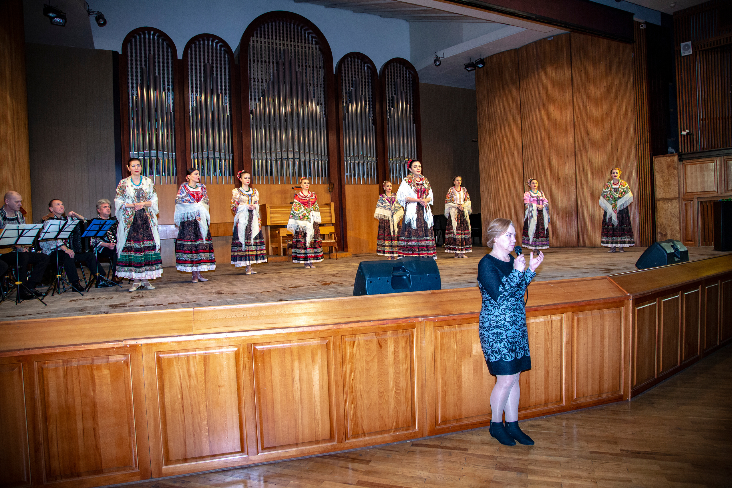 Ансамбль Любо г. Сочи сольный концерт. Фотограф в Сочи Юрий Шептаев