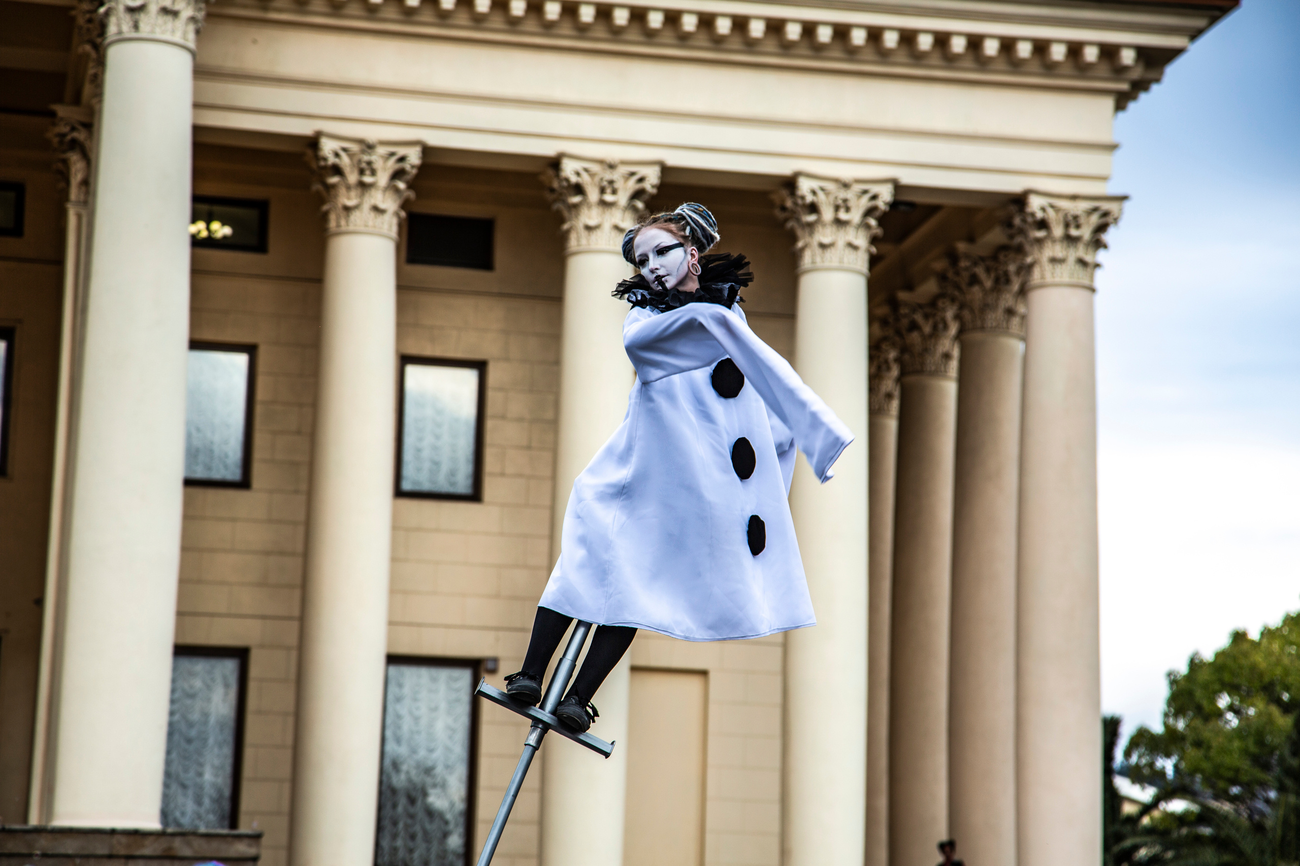 Лица улиц — театр улиц. Фотограф в Сочи Юрий Шептаев