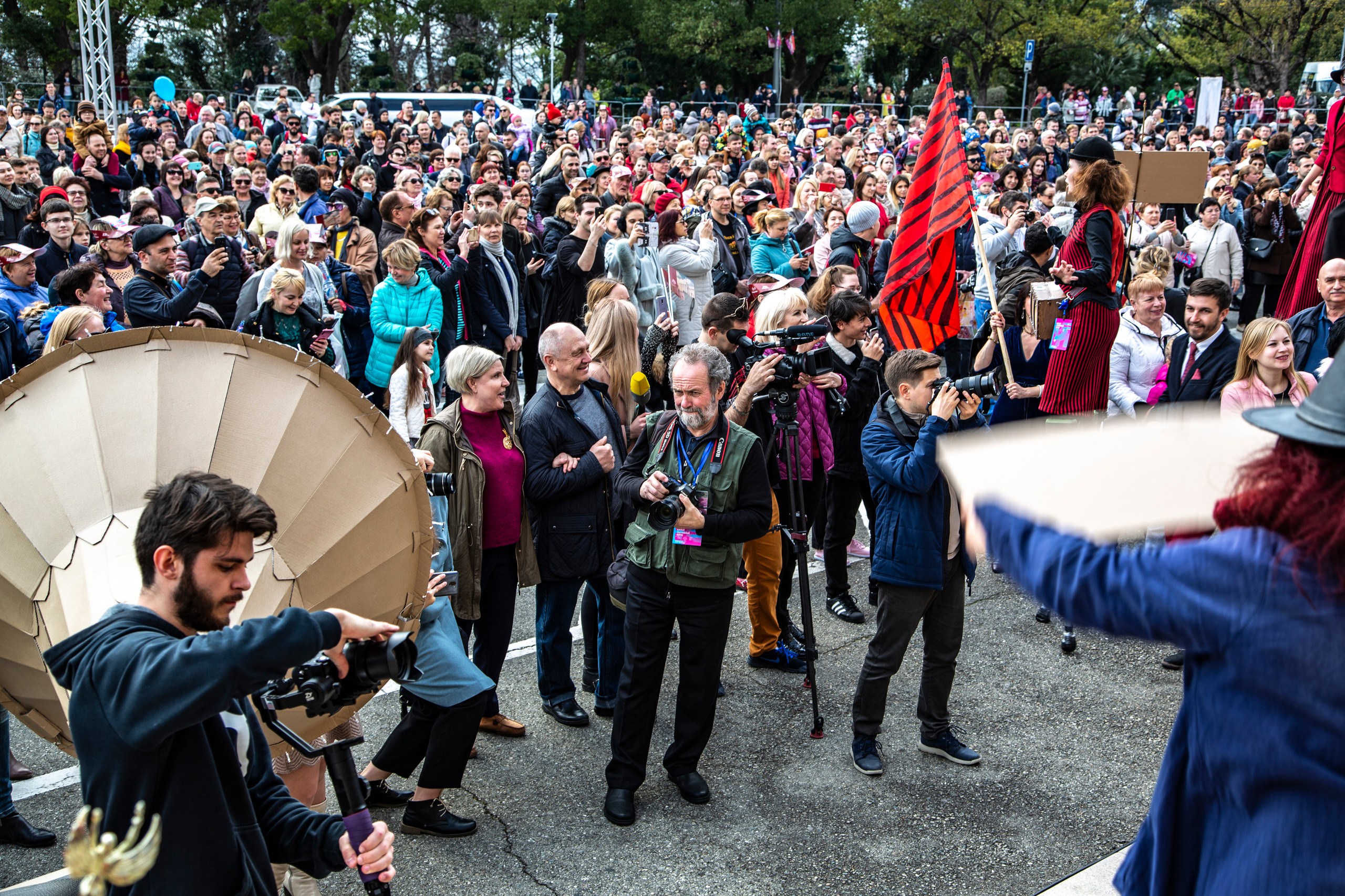 Лица улиц — театр улиц. Фотограф в Сочи Юрий Шептаев