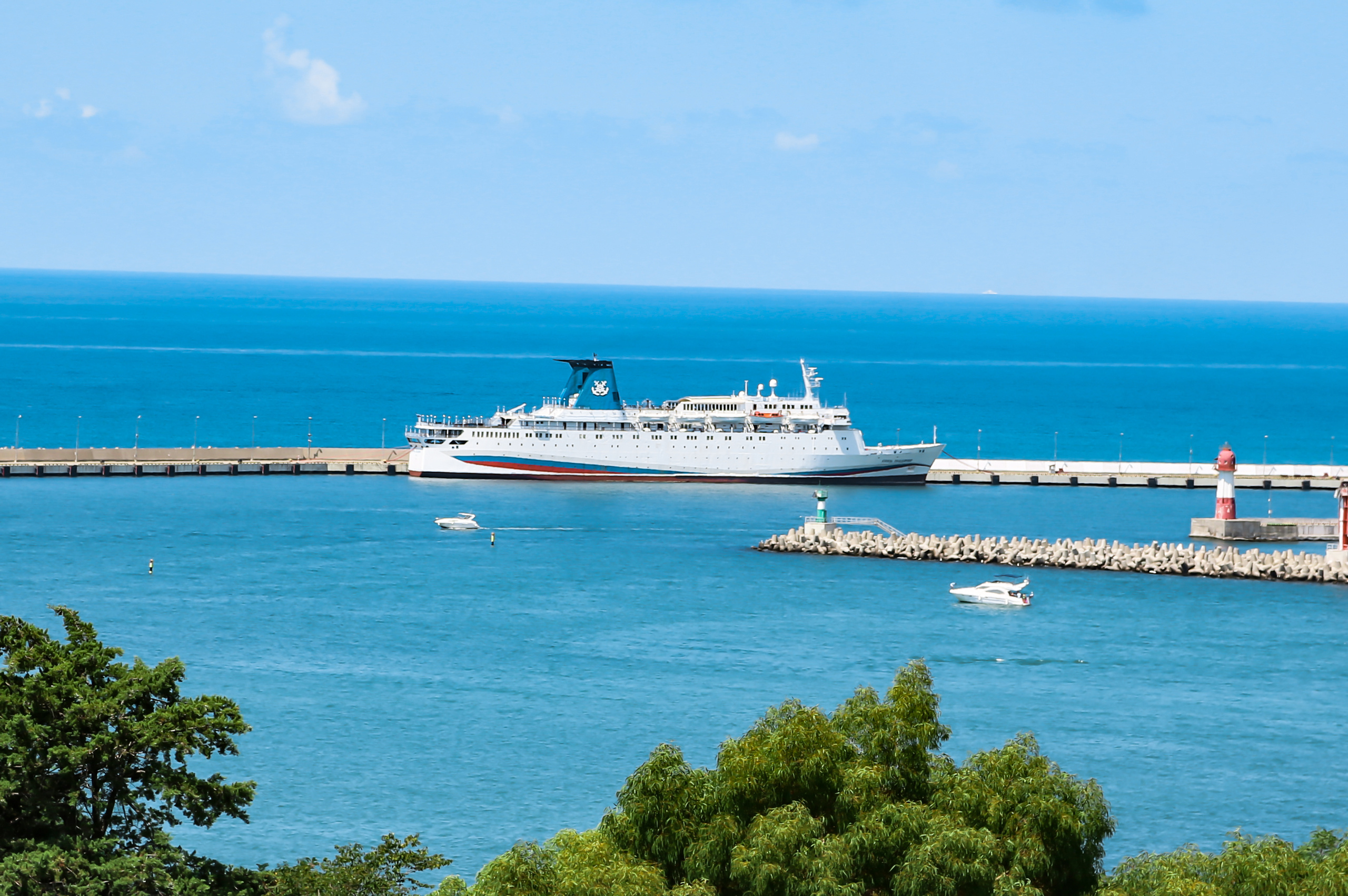 Пейзажи Сочи. Фотограф в Сочи Юрий Шептаев