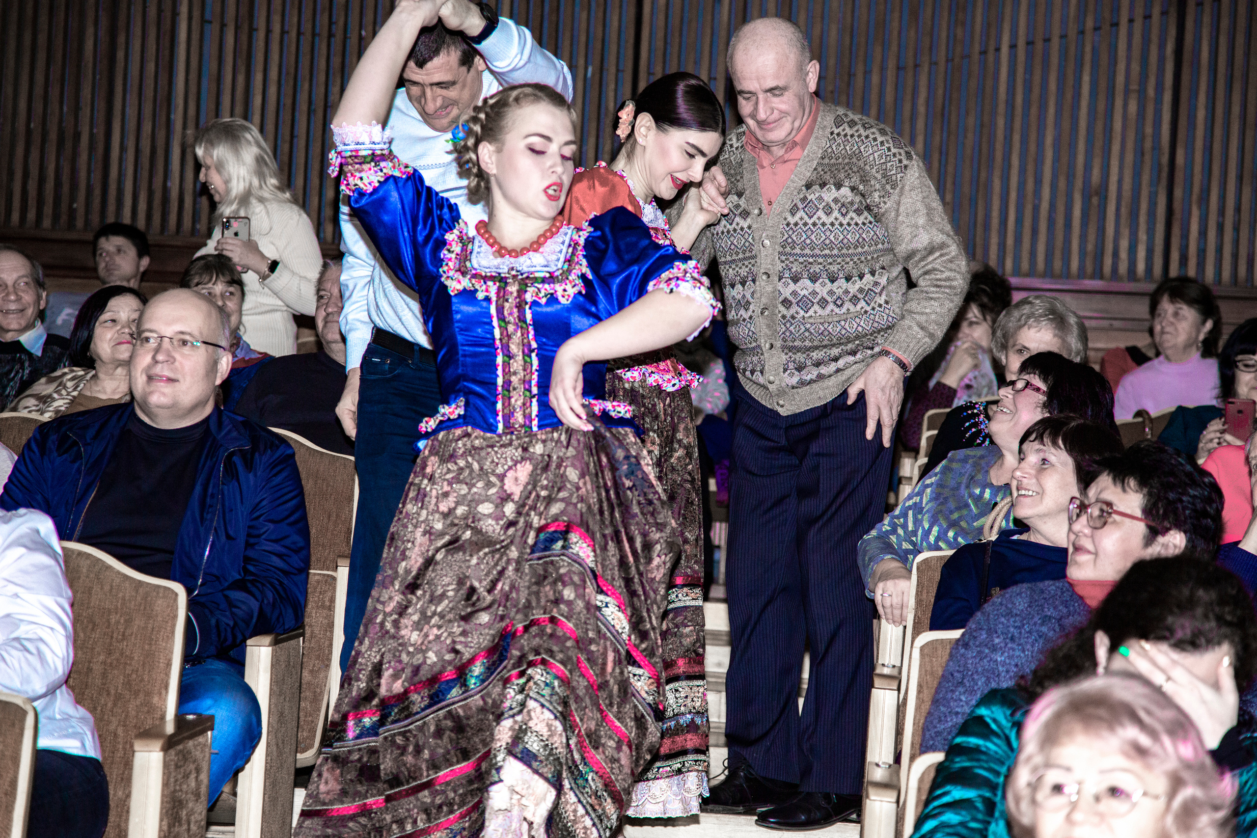 Ансамбль Любо г. Сочи сольный концерт. Фотограф в Сочи Юрий Шептаев