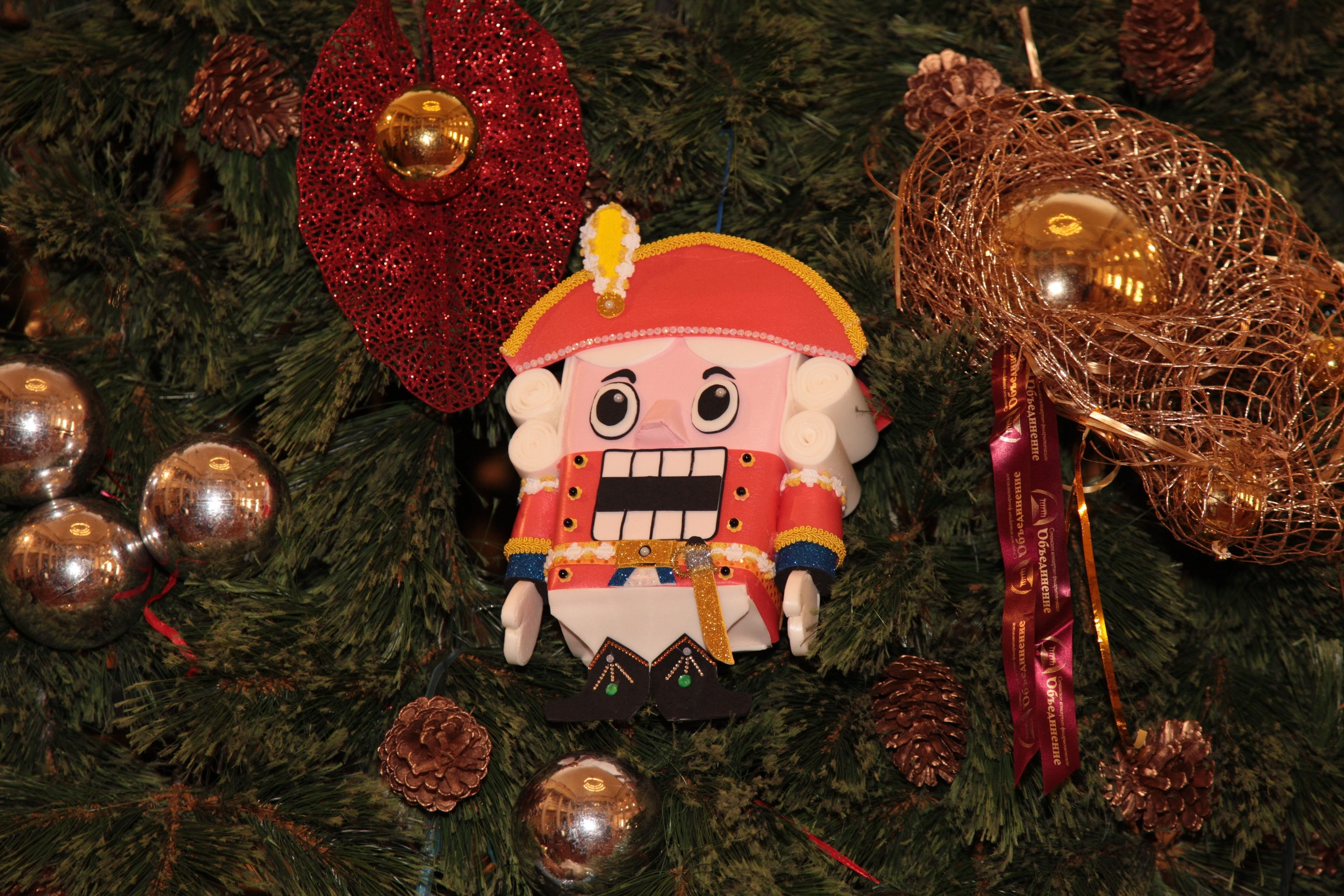 Елка, Сочи, Волшебство!!!. Фотограф в Сочи Юрий Шептаев