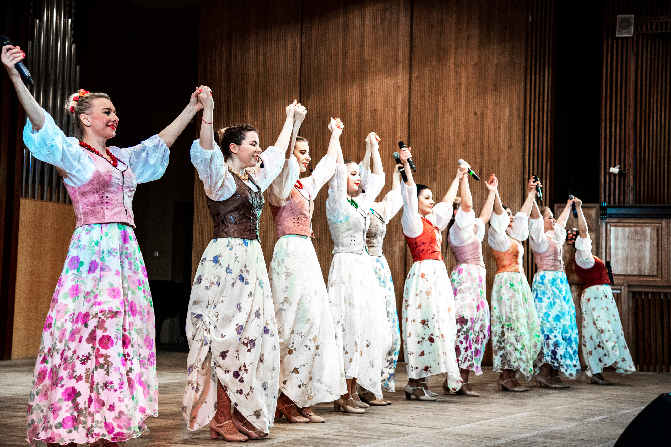 Ансамбль Любо г. Сочи сольный концерт. Фотограф в Сочи Юрий Шептаев