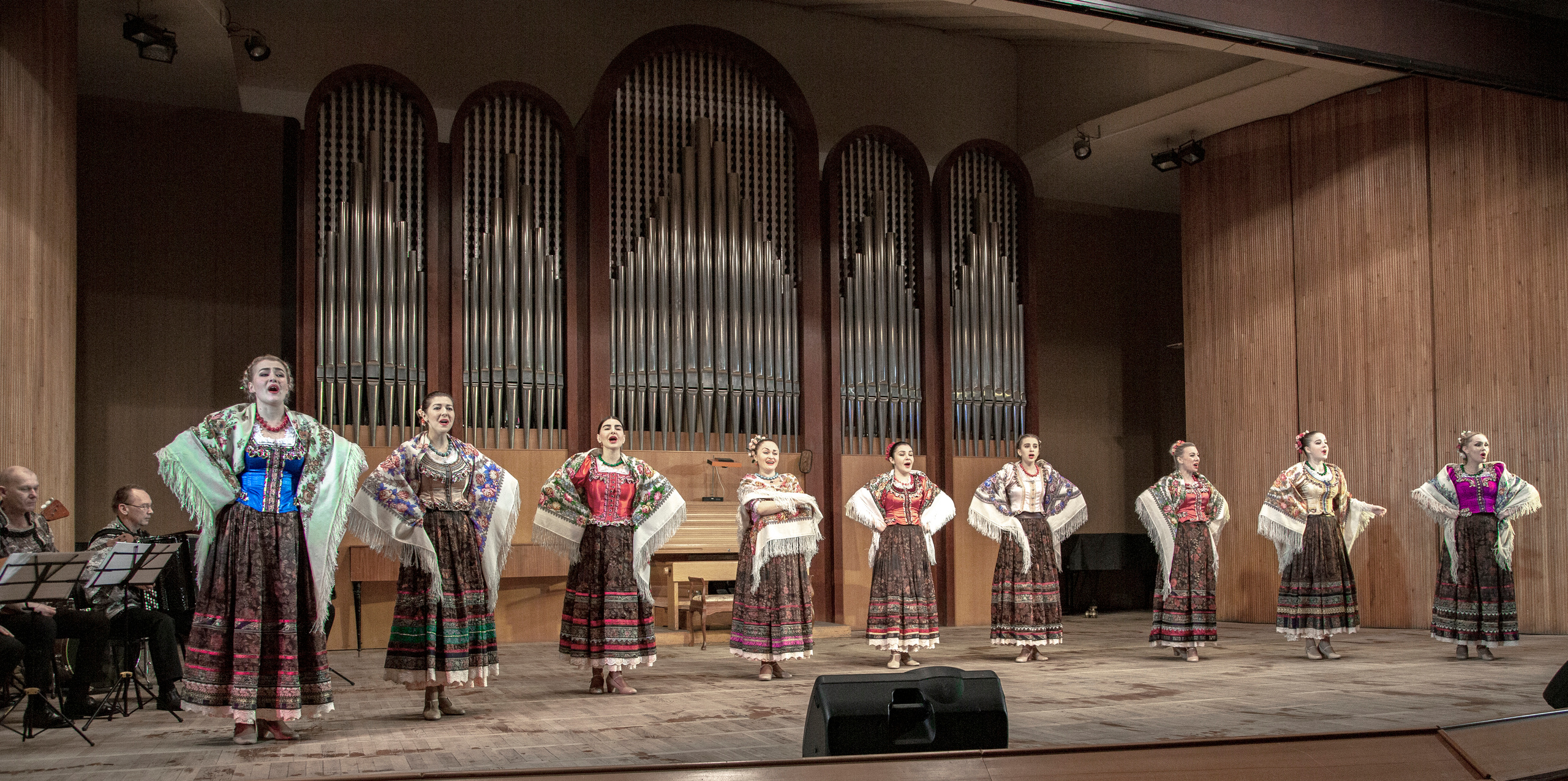 Ансамбль Любо г. Сочи сольный концерт. Фотограф в Сочи Юрий Шептаев