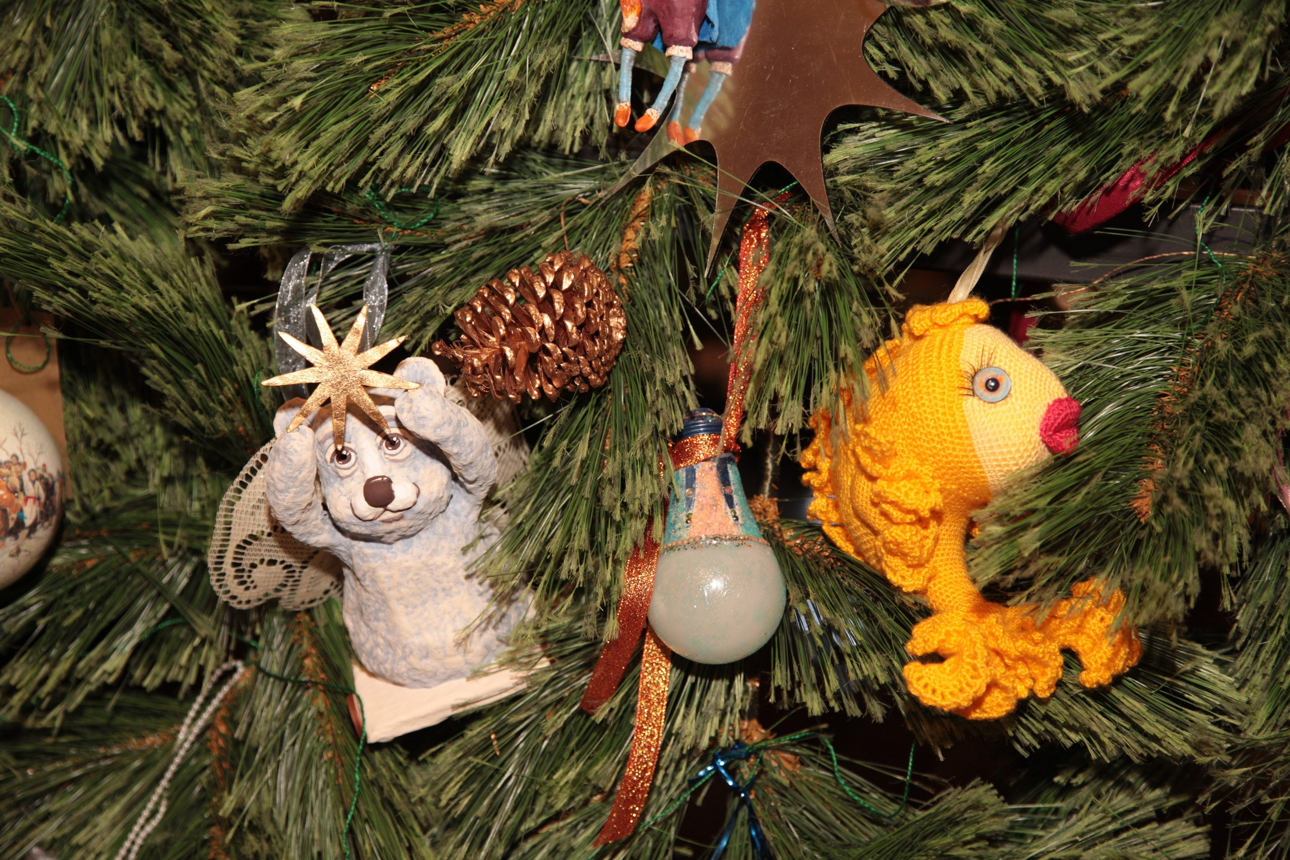 Елка, Сочи, Волшебство!!!. Фотограф в Сочи Юрий Шептаев