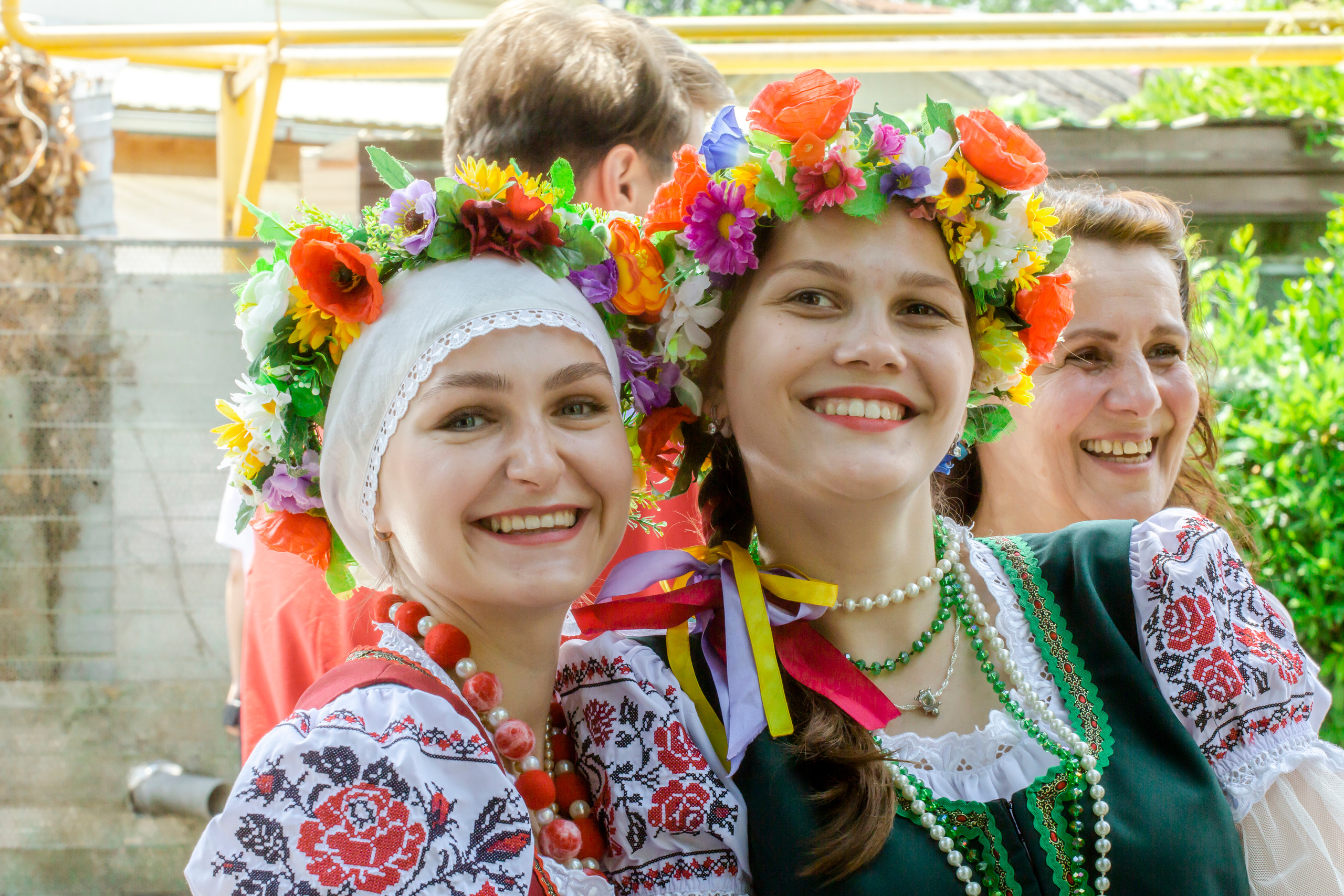 Дорогами добра. Фотограф в Сочи Юрий Шептаев