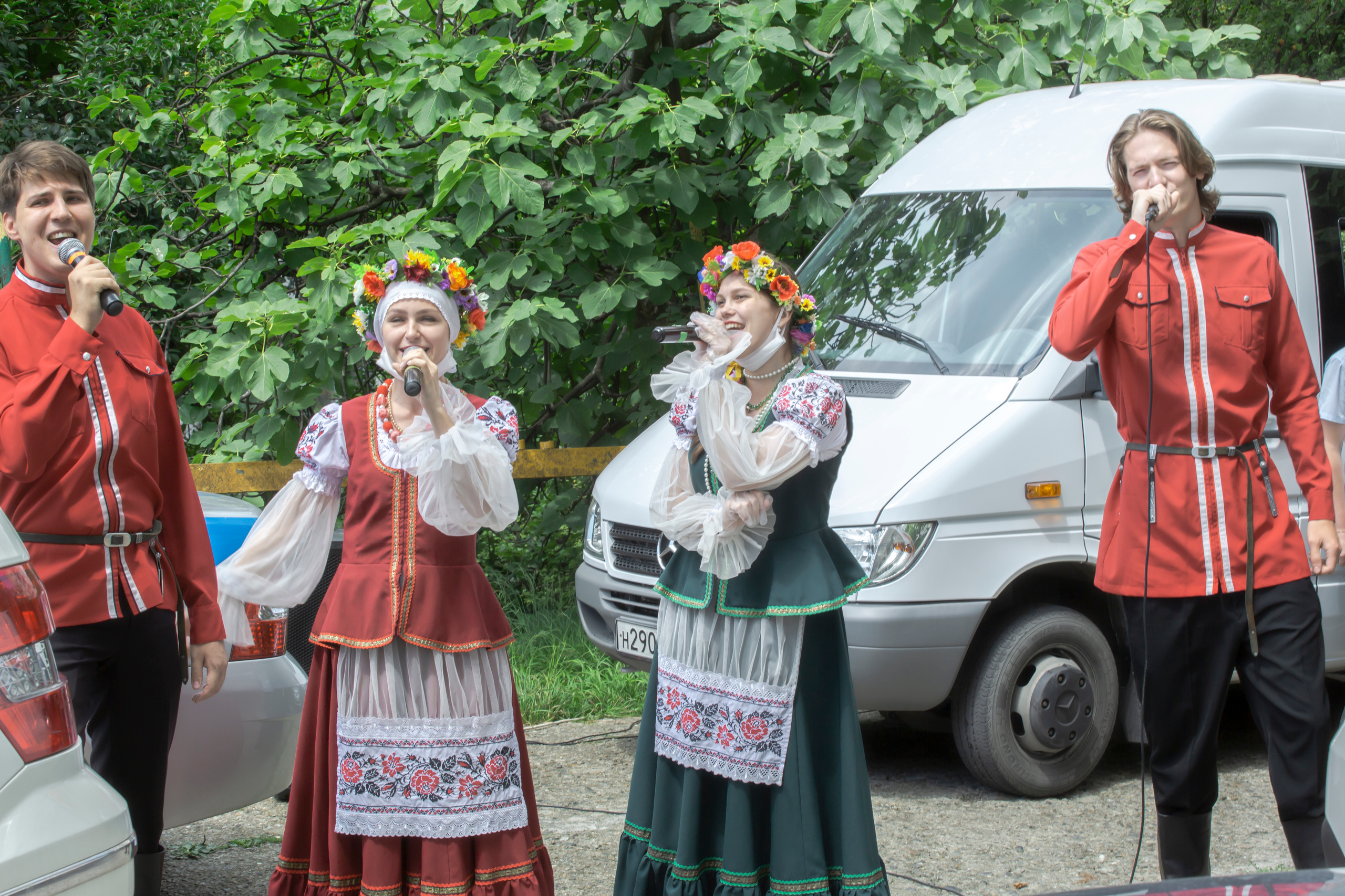 Дорогами добра. Фотограф в Сочи Юрий Шептаев