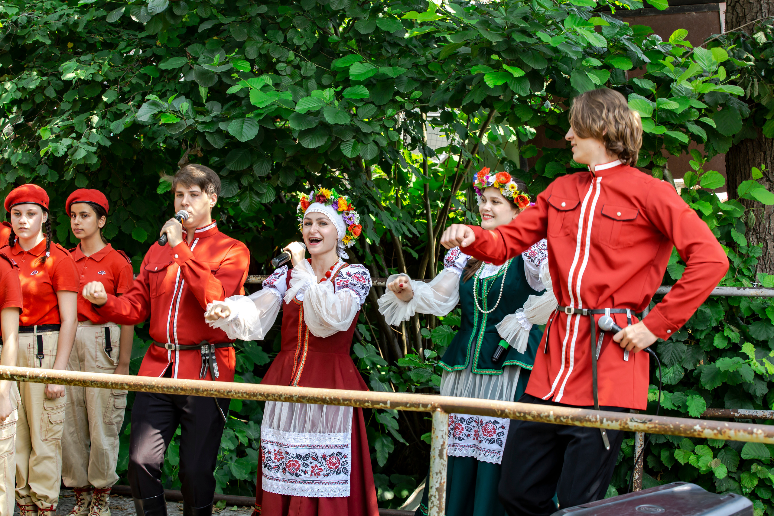 Дорогами добра. Фотограф в Сочи Юрий Шептаев