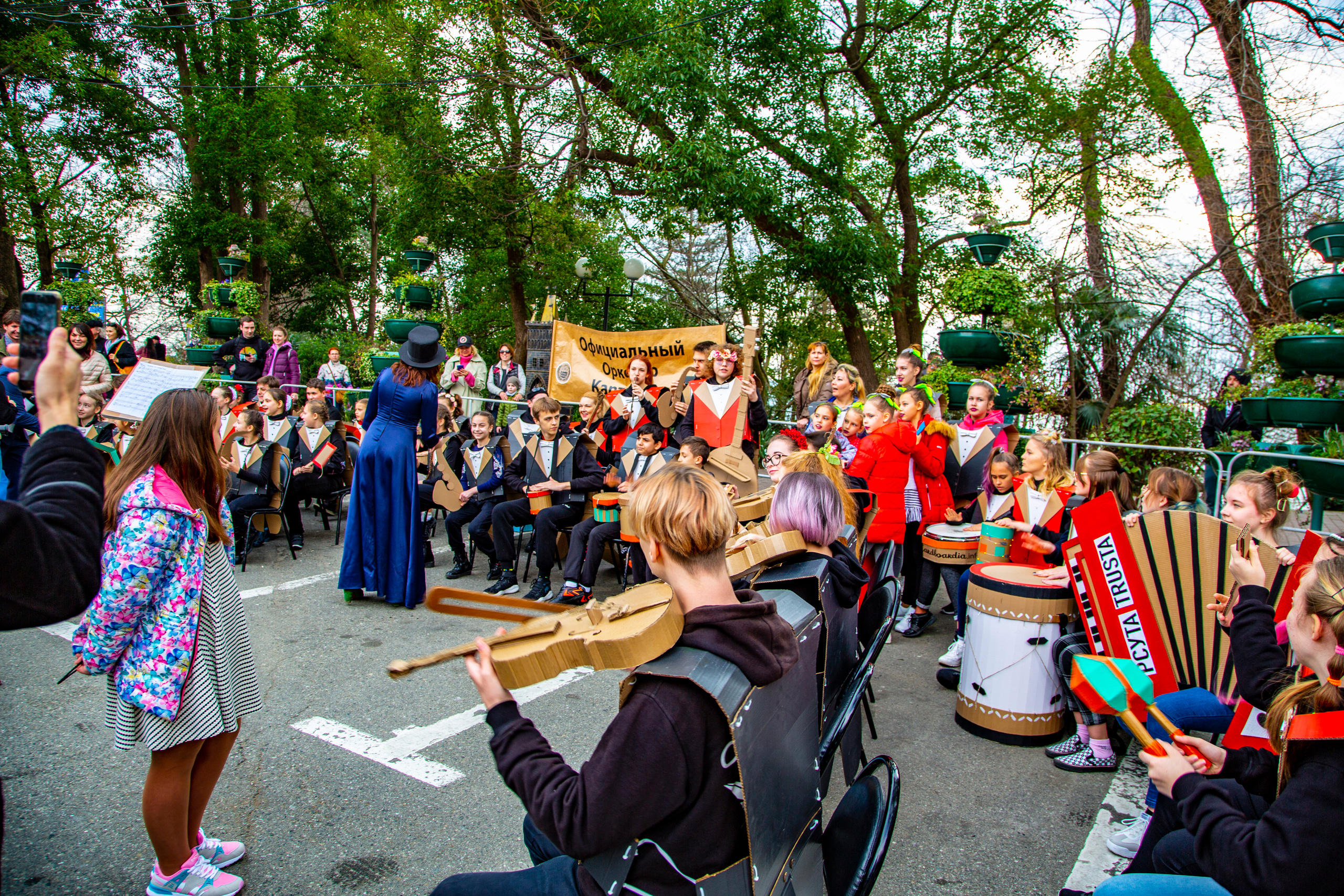 Лица улиц — театр улиц. Фотограф в Сочи Юрий Шептаев