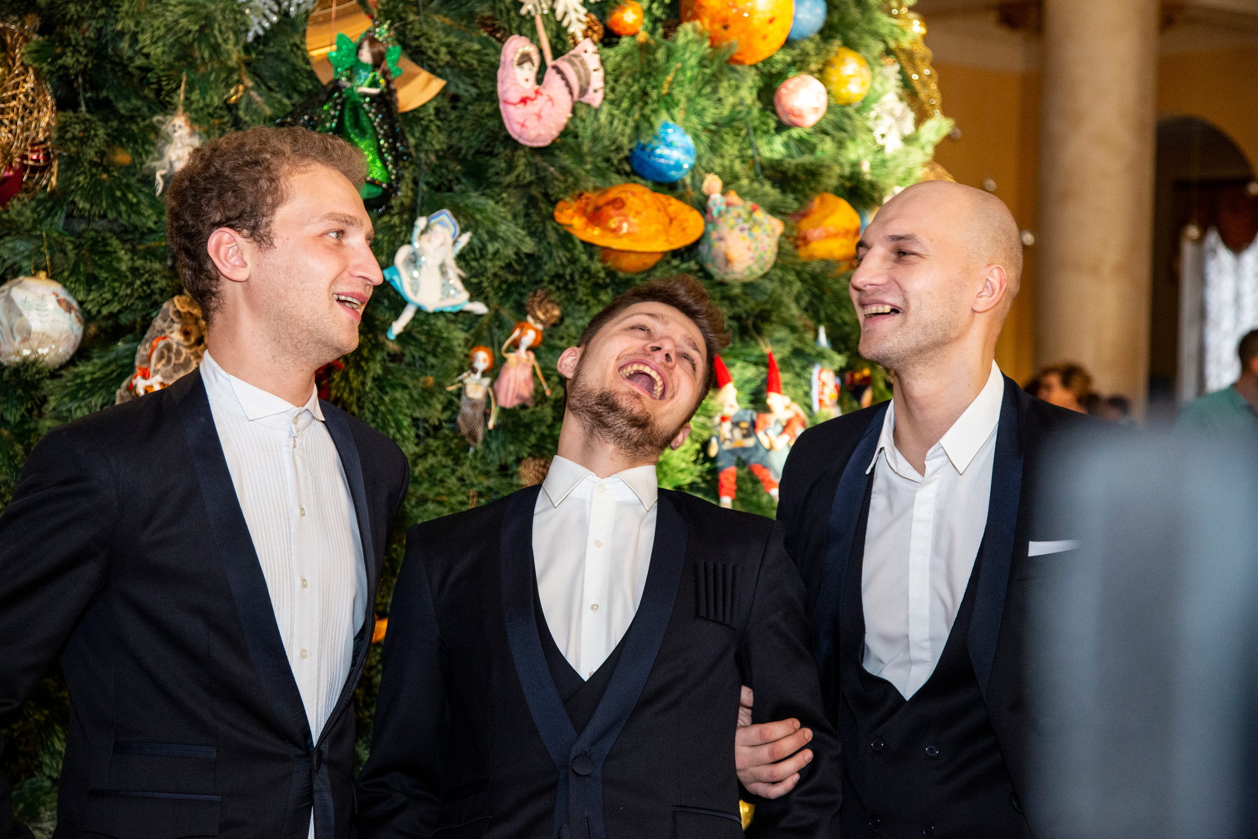 Елка, Сочи, Волшебство!!!. Фотограф в Сочи Юрий Шептаев