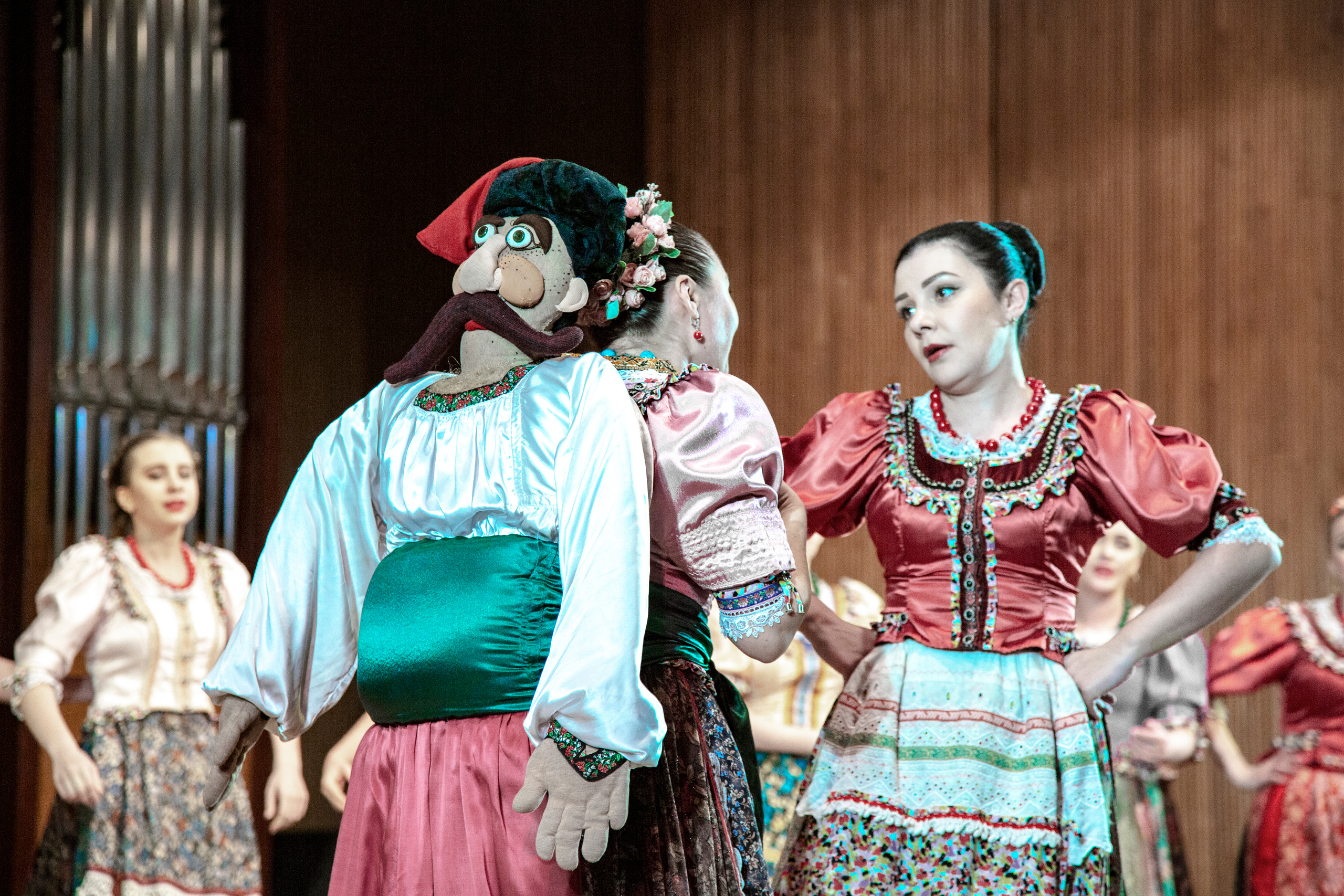 Ансамбль Любо г. Сочи сольный концерт. Фотограф в Сочи Юрий Шептаев