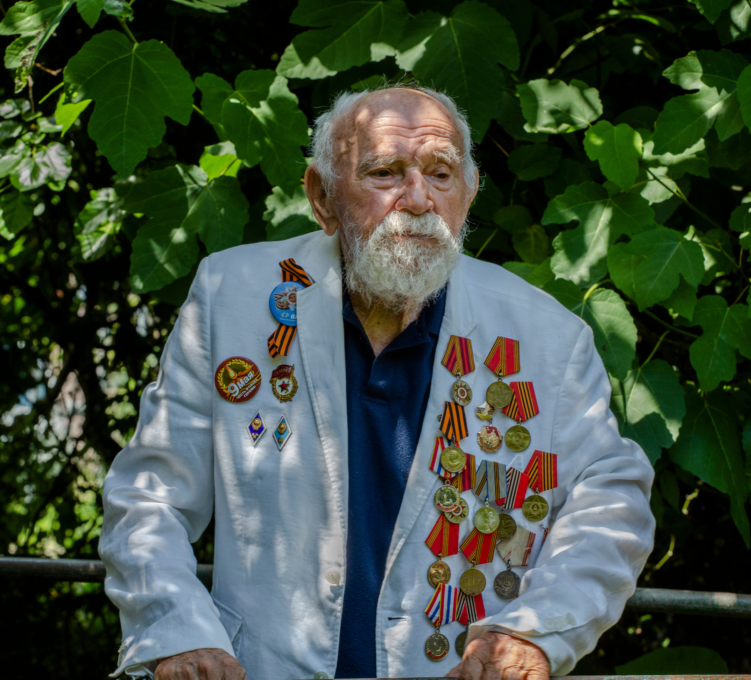 Дорогами добра. Фотограф в Сочи Юрий Шептаев