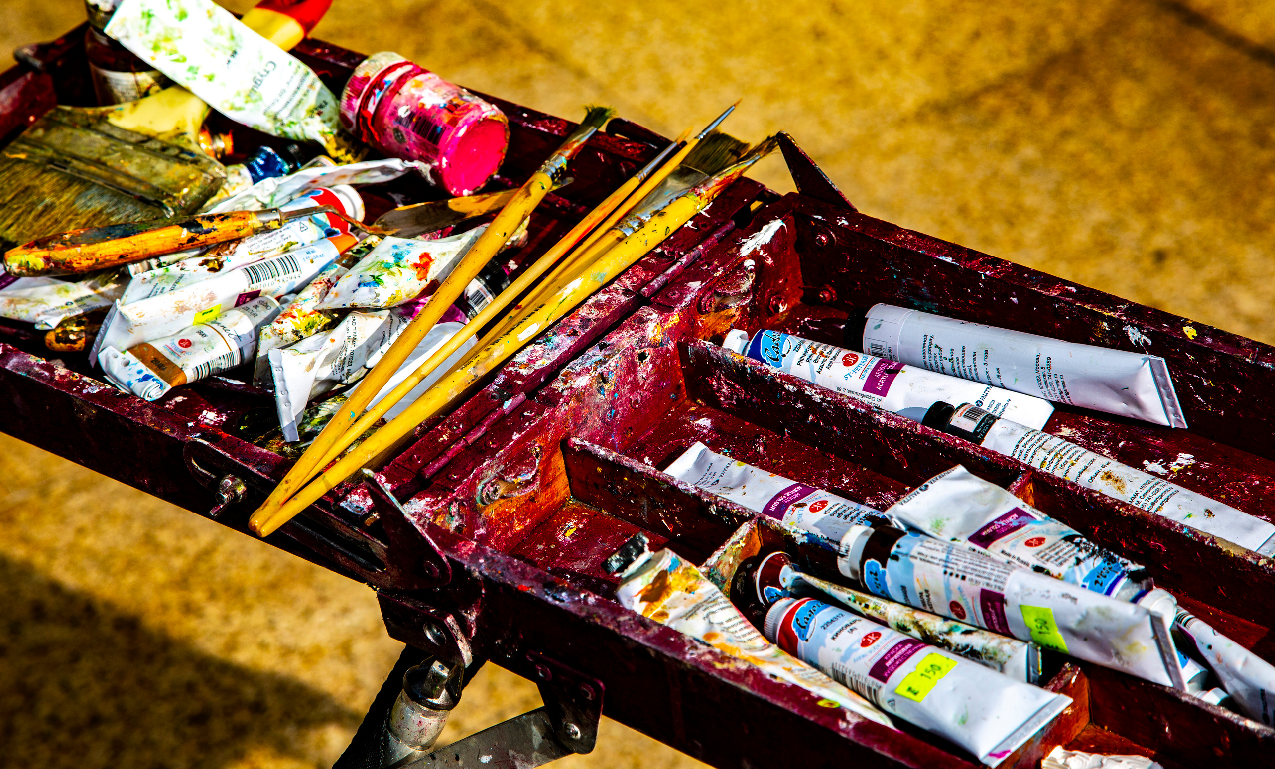 Лица улиц — театр улиц. Фотограф в Сочи Юрий Шептаев