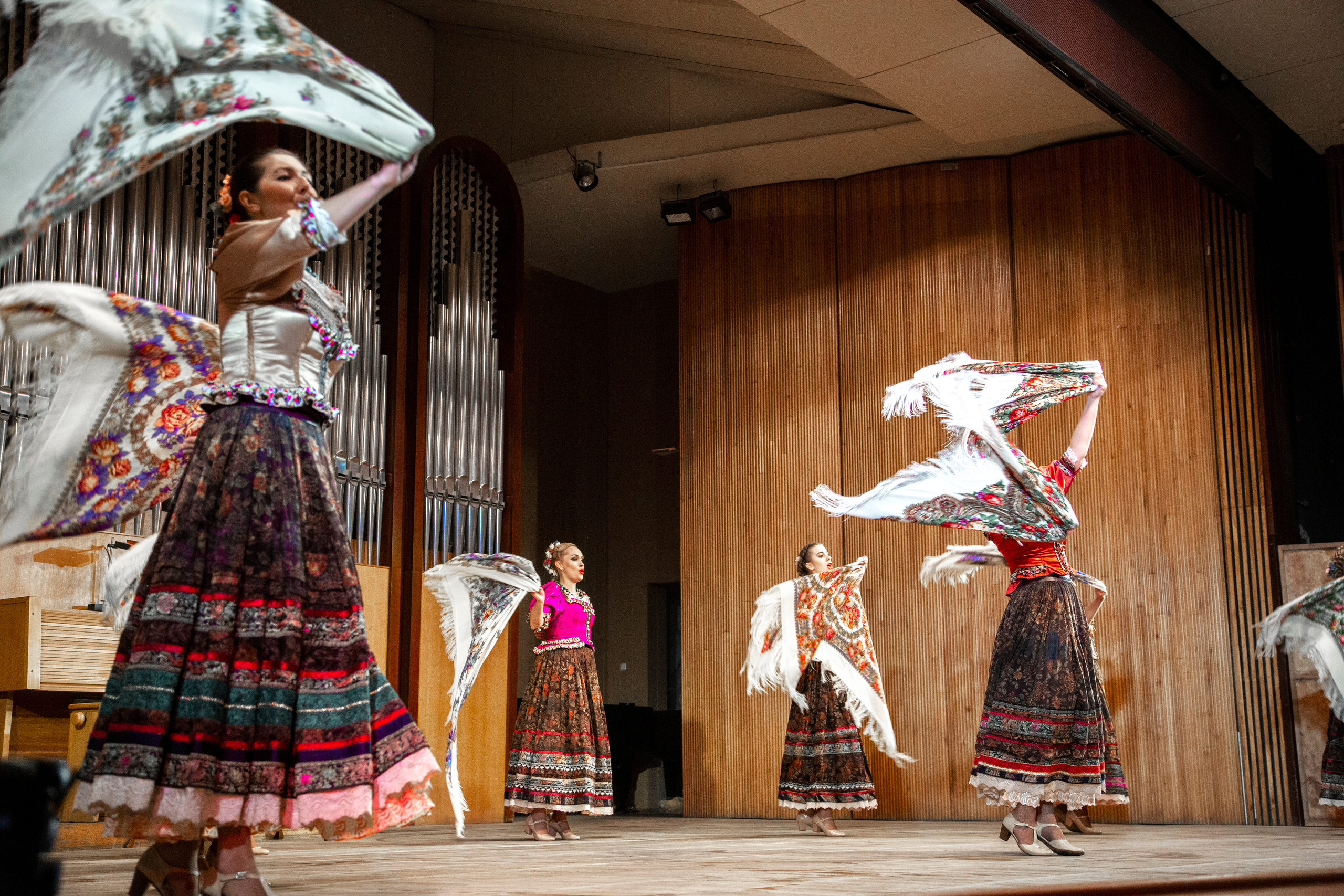 Ансамбль Любо г. Сочи сольный концерт. Фотограф в Сочи Юрий Шептаев