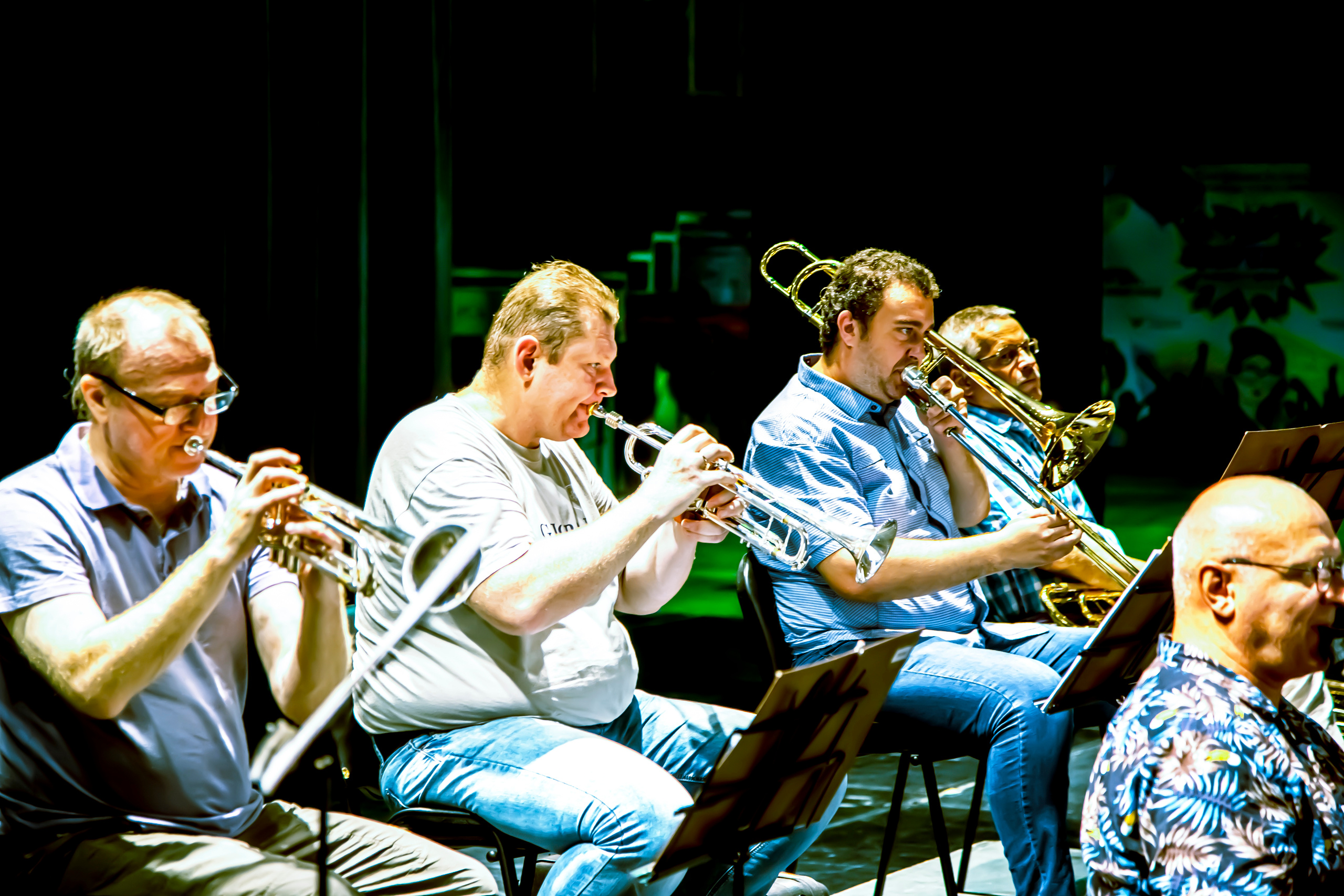 Новый симфонический сезон не за горами. Фотограф в Сочи Юрий Шептаев