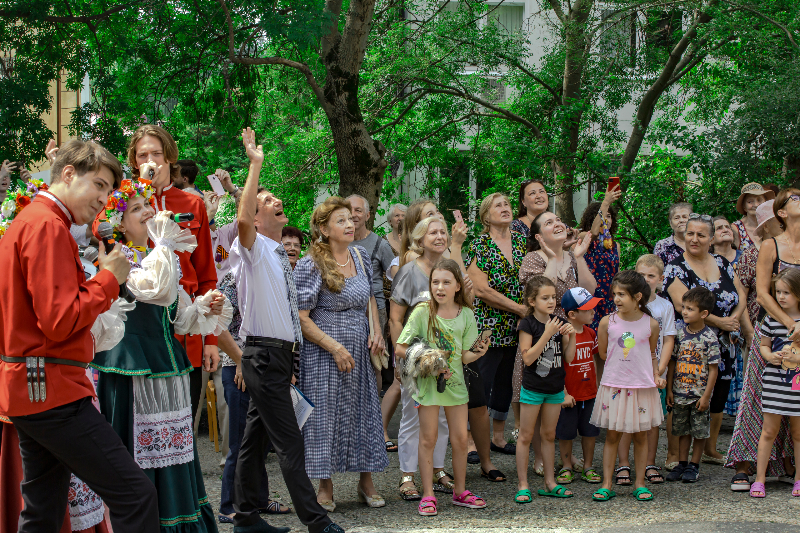 Дорогами добра. Фотограф в Сочи Юрий Шептаев