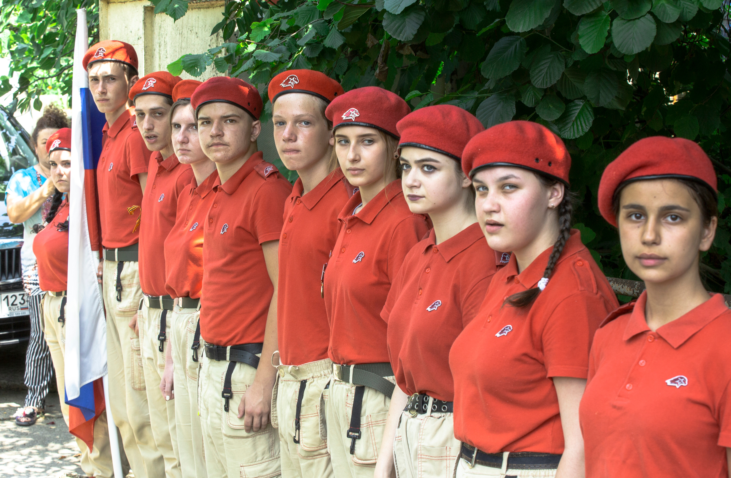 Дорогами добра. Фотограф в Сочи Юрий Шептаев