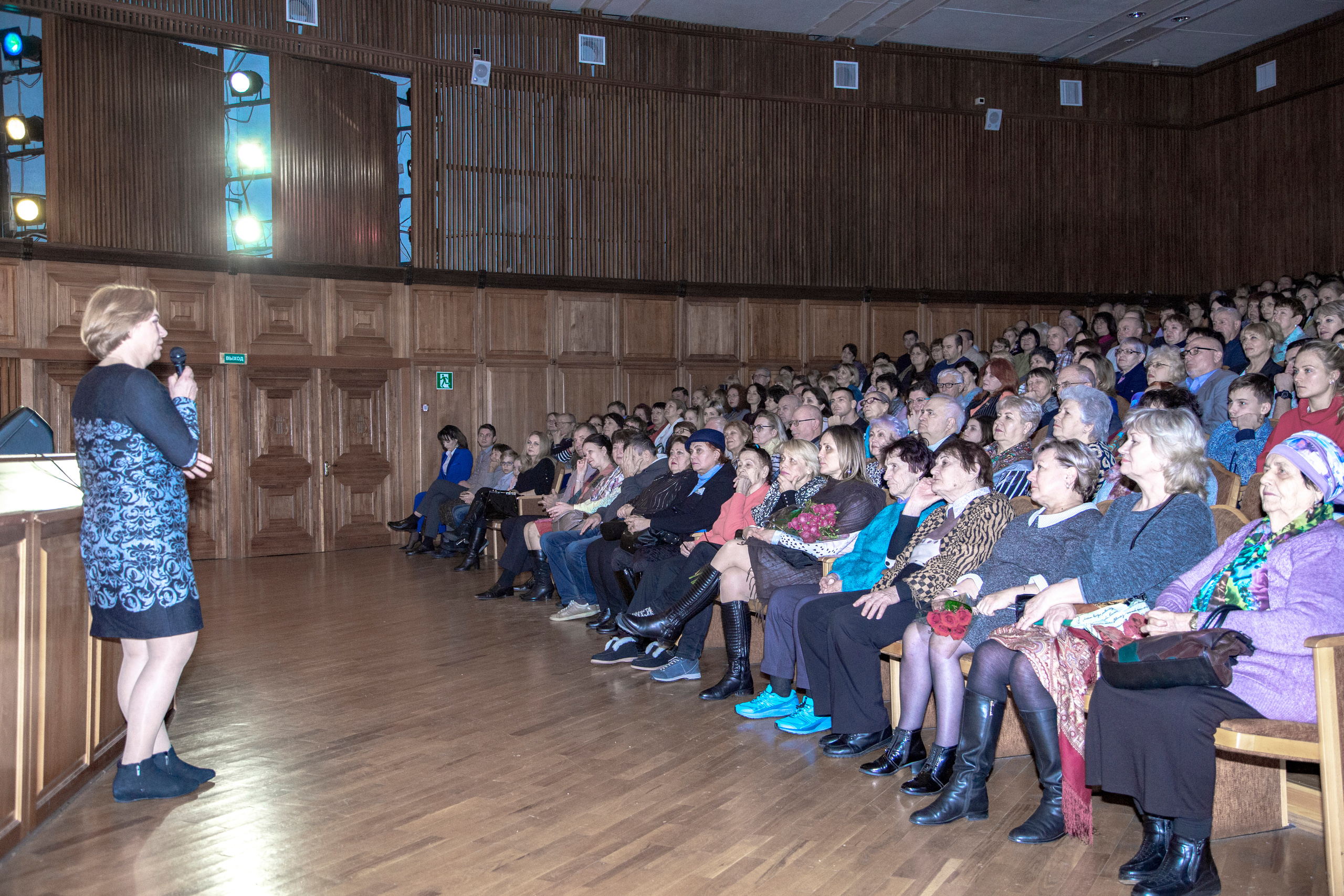 Ансамбль Любо г. Сочи сольный концерт. Фотограф в Сочи Юрий Шептаев