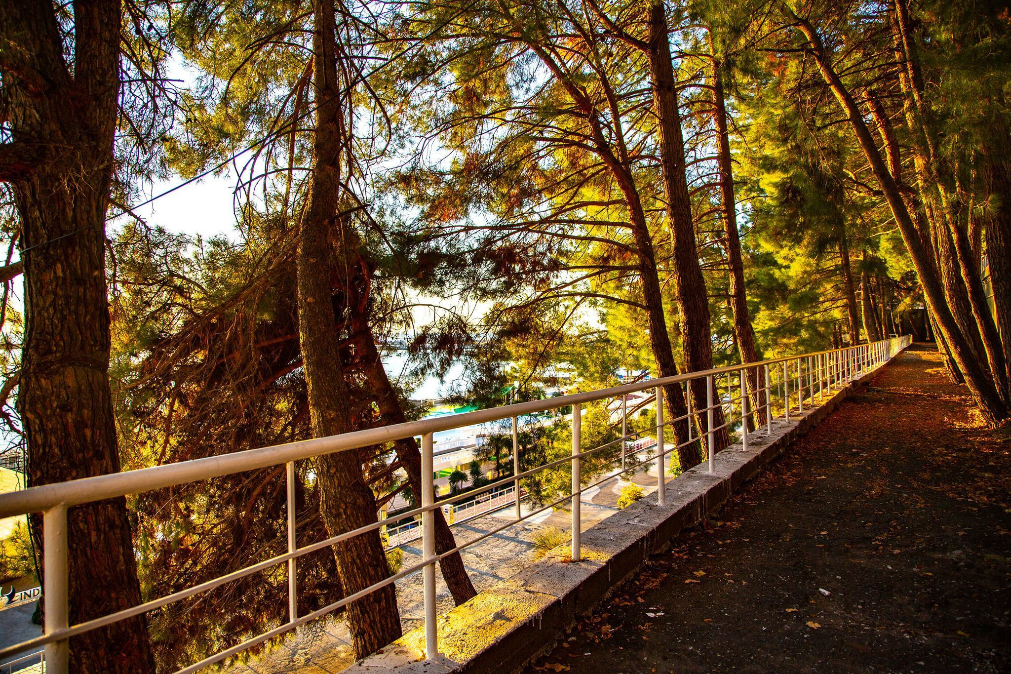 Пейзажи Сочи. Фотограф в Сочи Юрий Шептаев