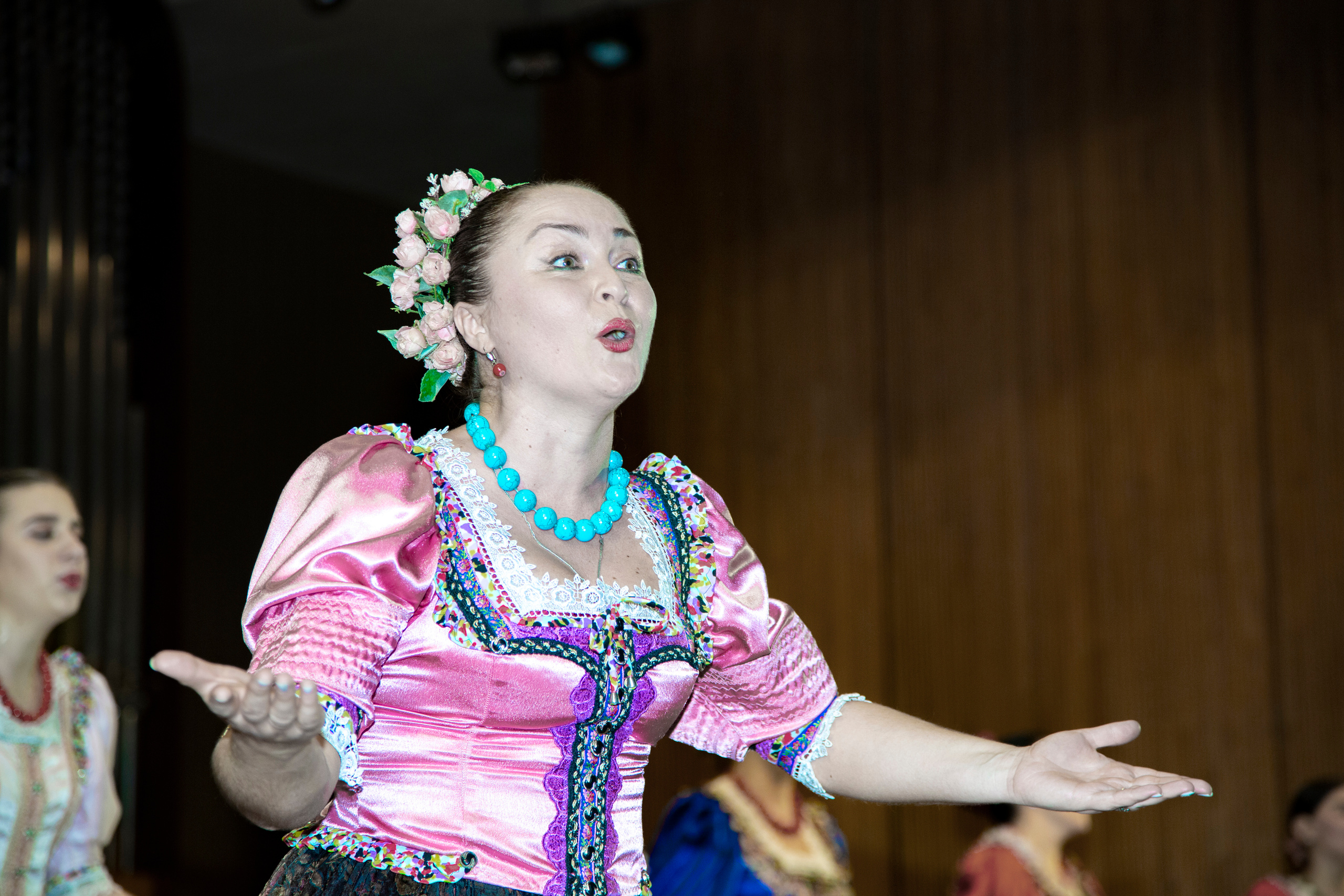 Ансамбль Любо г. Сочи сольный концерт. Фотограф в Сочи Юрий Шептаев