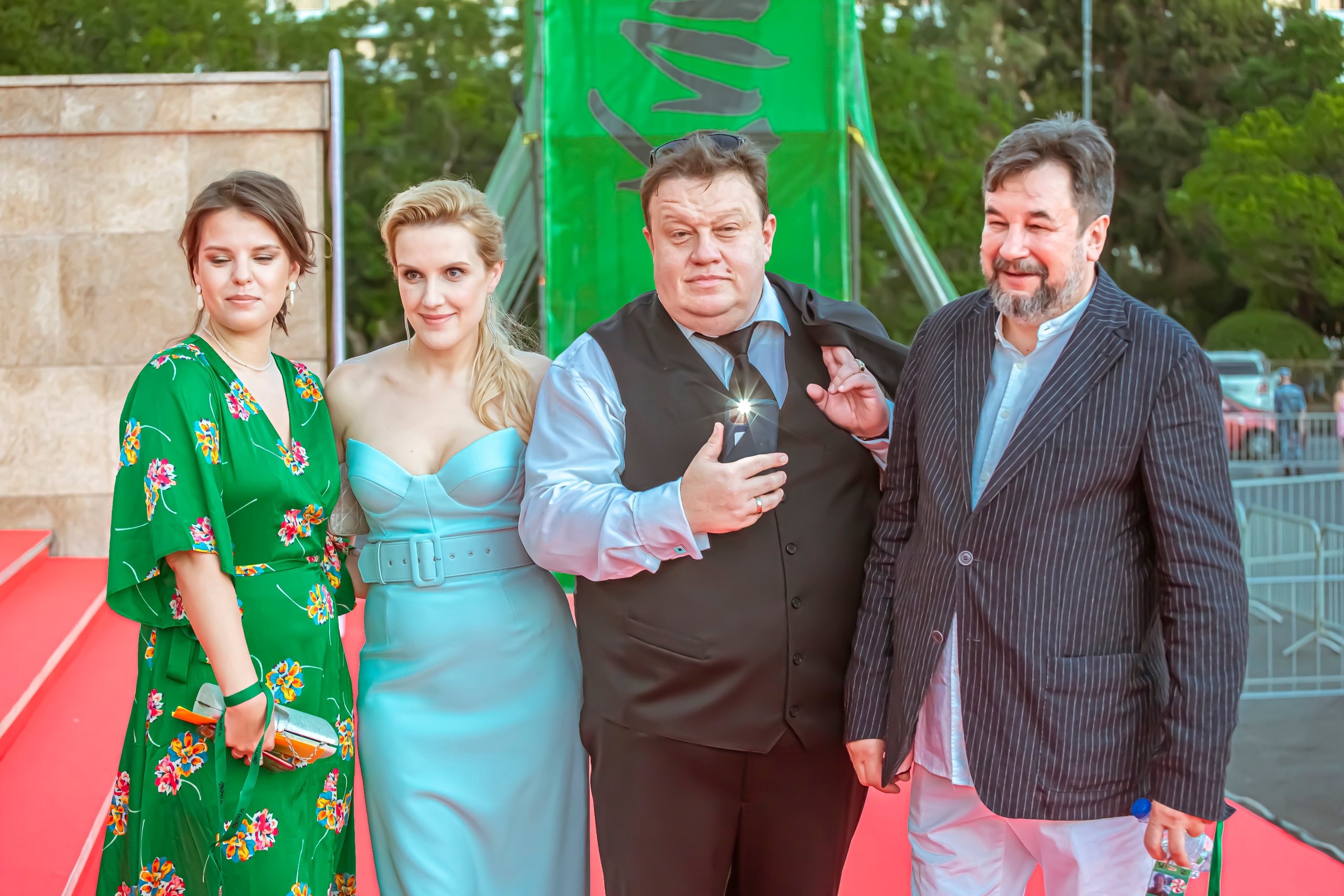 Открытие 31 Кинотавра 11 сентября 2020. Фотограф в Сочи Юрий Шептаев