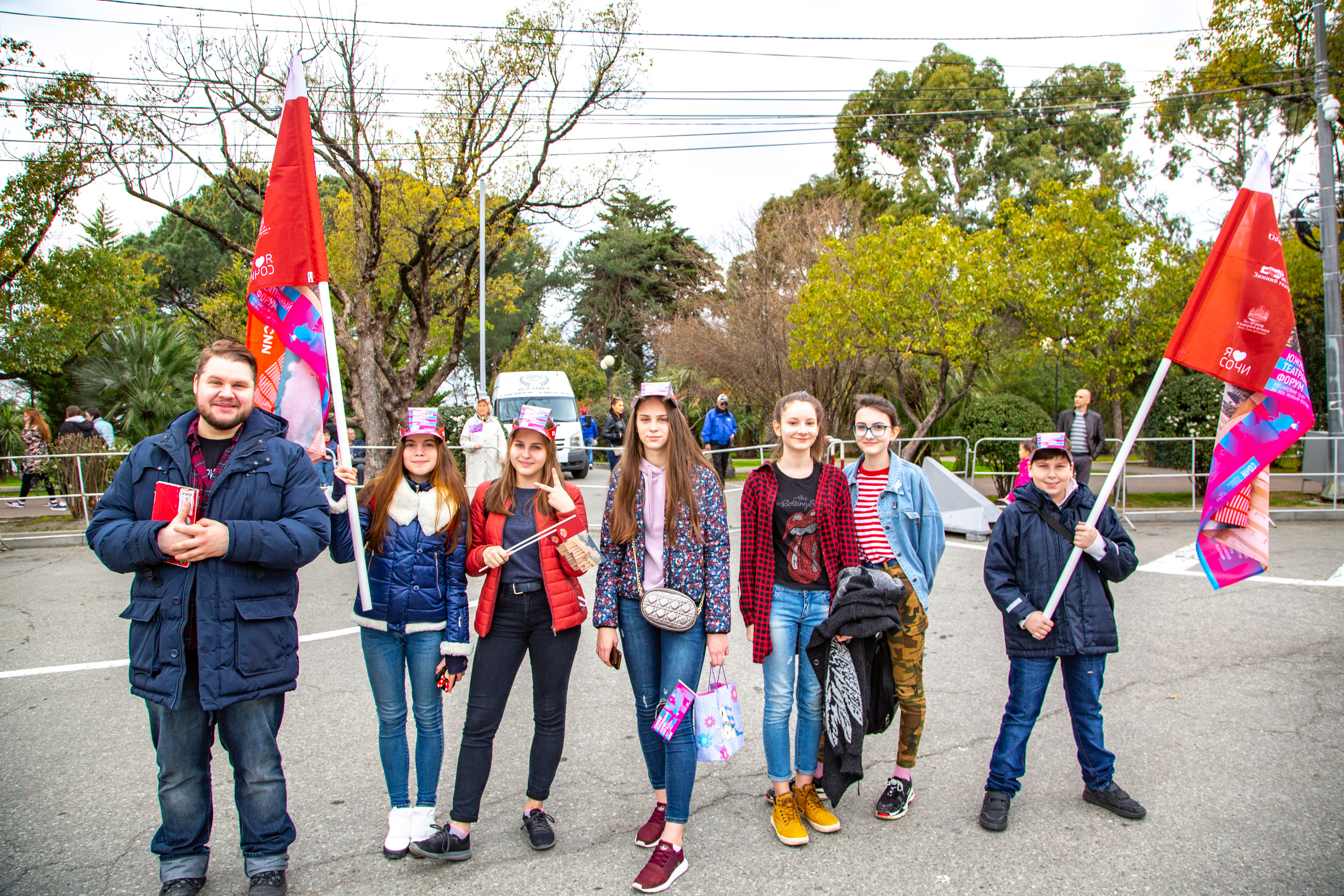 Лица улиц — театр улиц. Фотограф в Сочи Юрий Шептаев