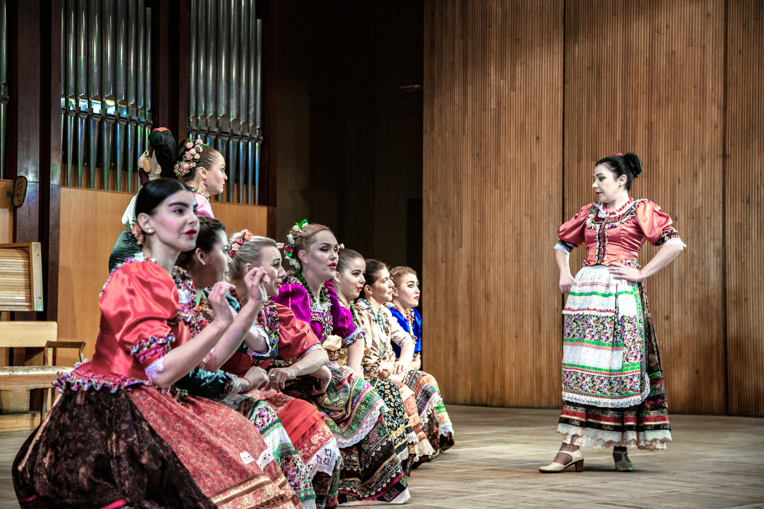 Ансамбль Любо г. Сочи сольный концерт. Фотограф в Сочи Юрий Шептаев
