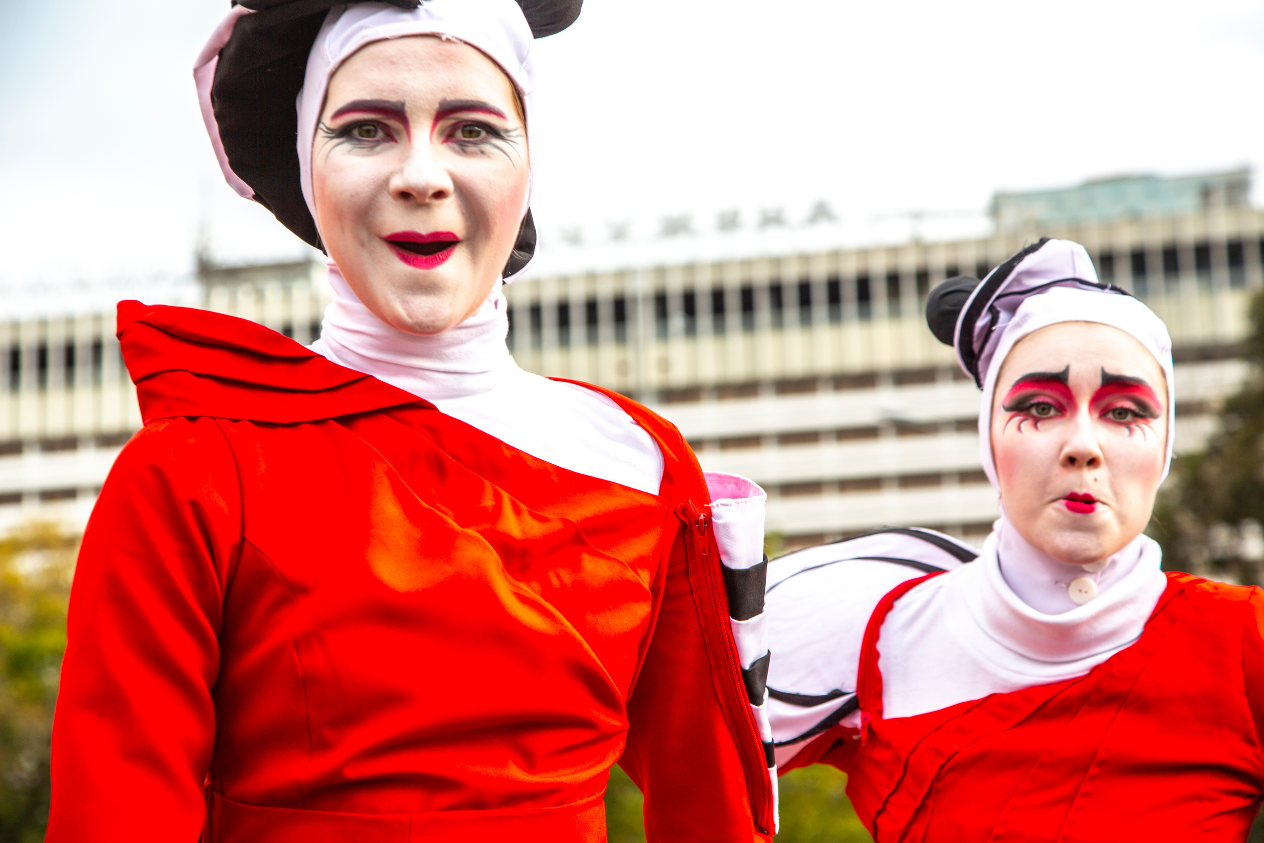 Лица улиц — театр улиц. Фотограф в Сочи Юрий Шептаев