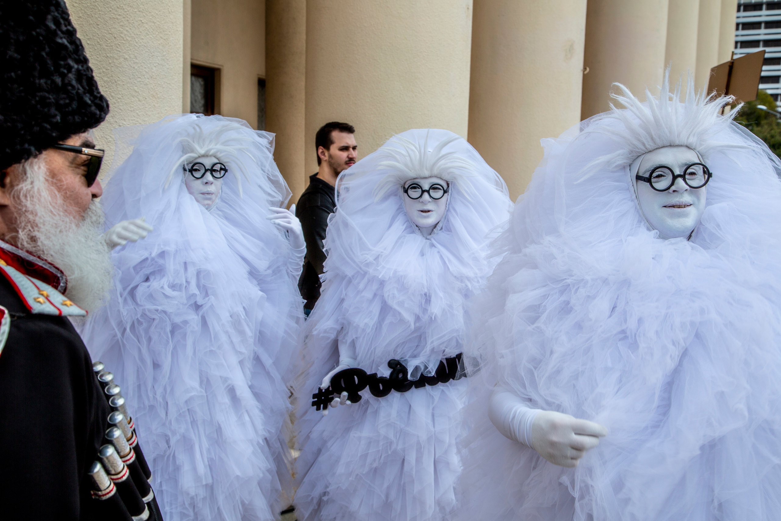 Лица улиц — театр улиц. Фотограф в Сочи Юрий Шептаев