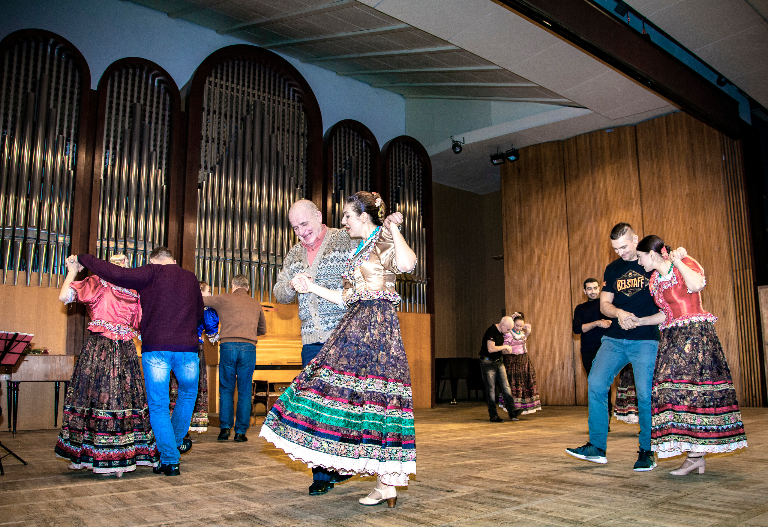 Ансамбль Любо г. Сочи сольный концерт. Фотограф в Сочи Юрий Шептаев