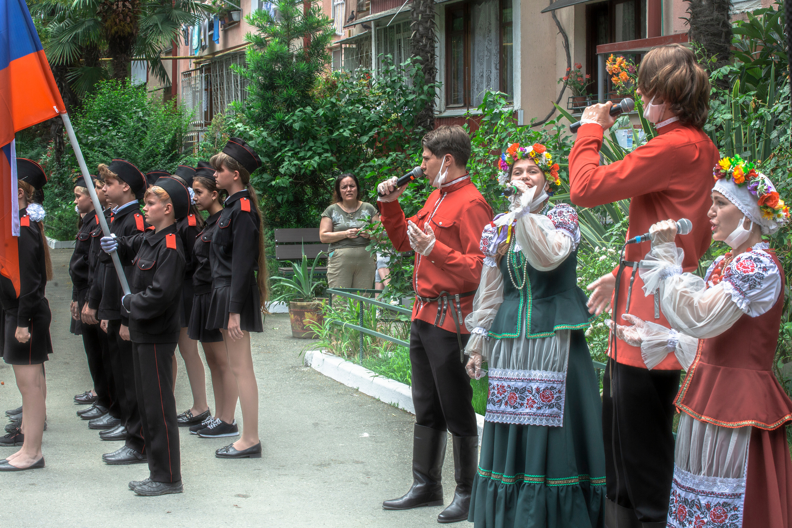 Дорогами добра. Фотограф в Сочи Юрий Шептаев