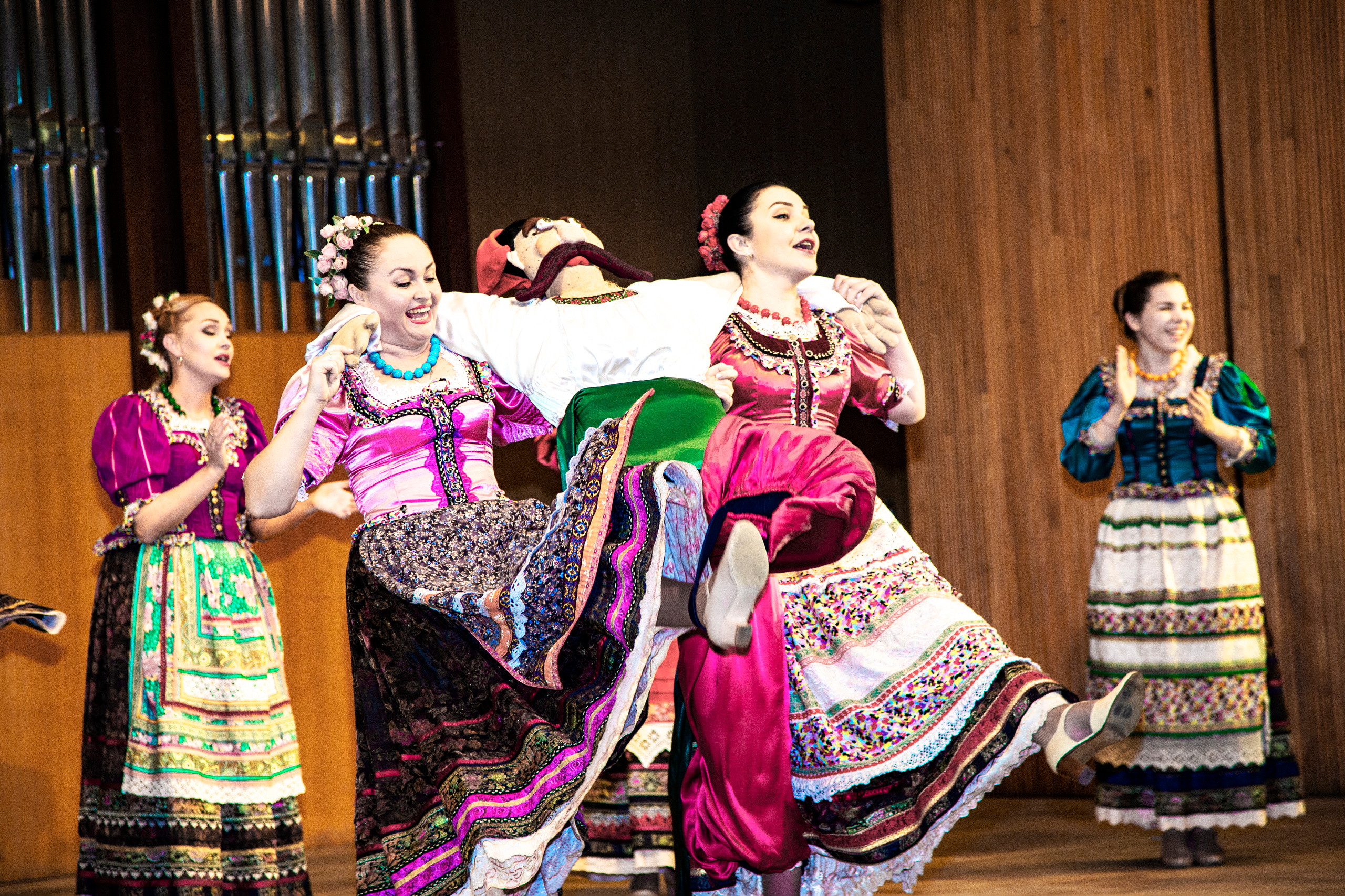 Ансамбль Любо г. Сочи сольный концерт. Фотограф в Сочи Юрий Шептаев