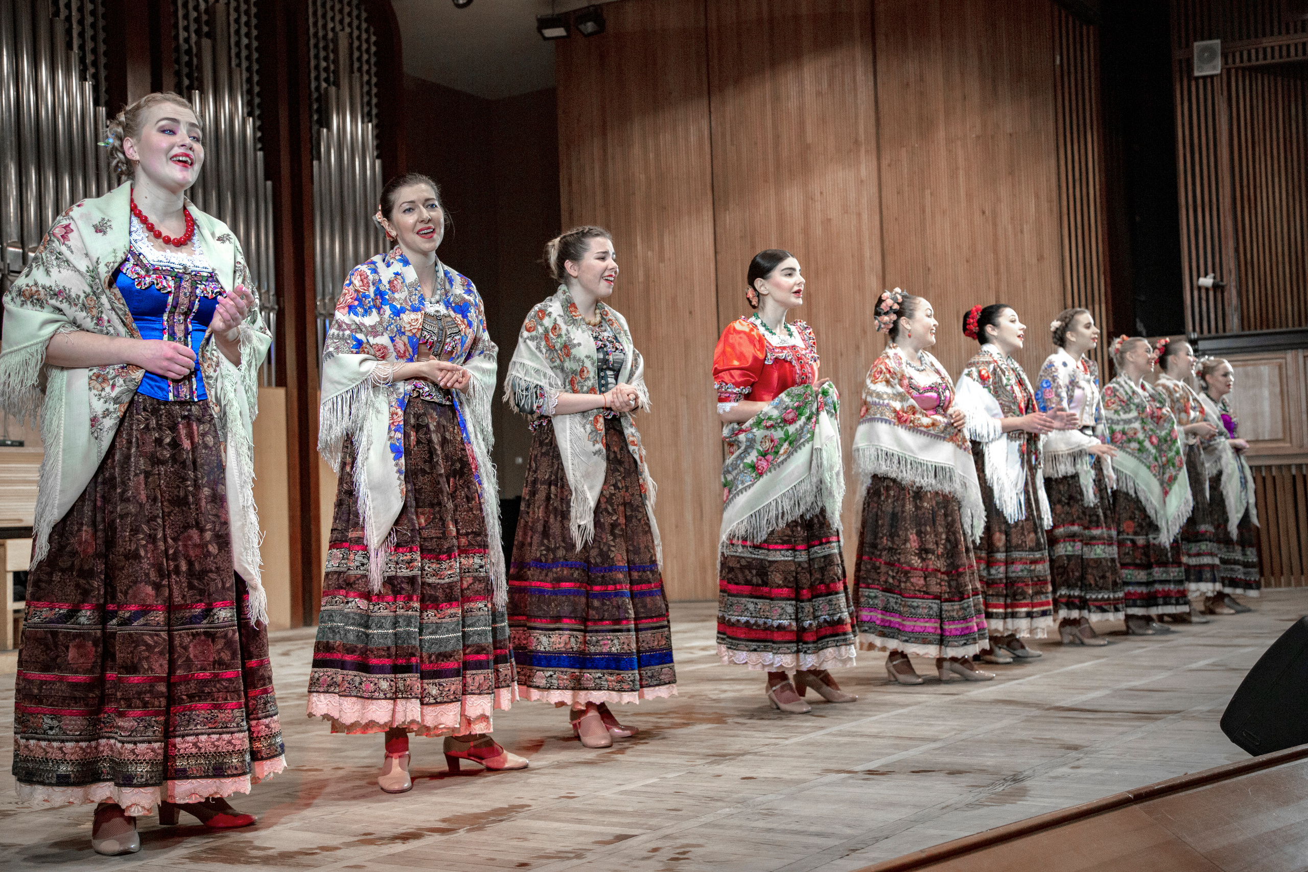 Ансамбль Любо г. Сочи сольный концерт. Фотограф в Сочи Юрий Шептаев