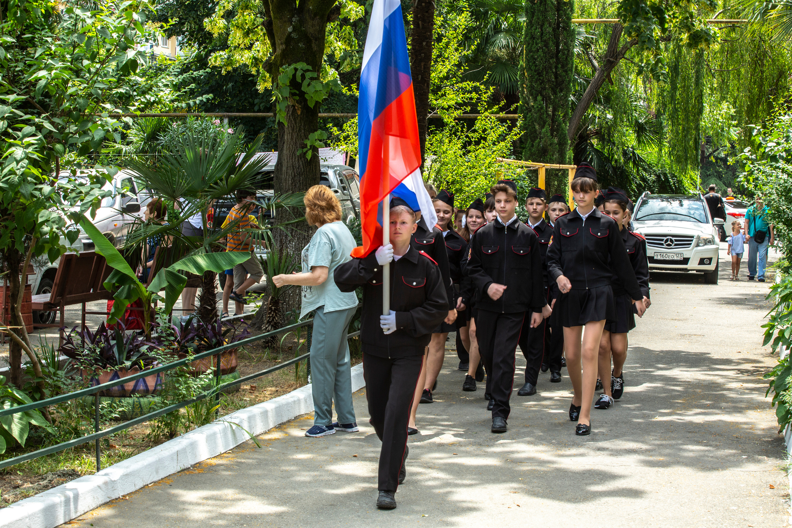 Дорогами добра. Фотограф в Сочи Юрий Шептаев