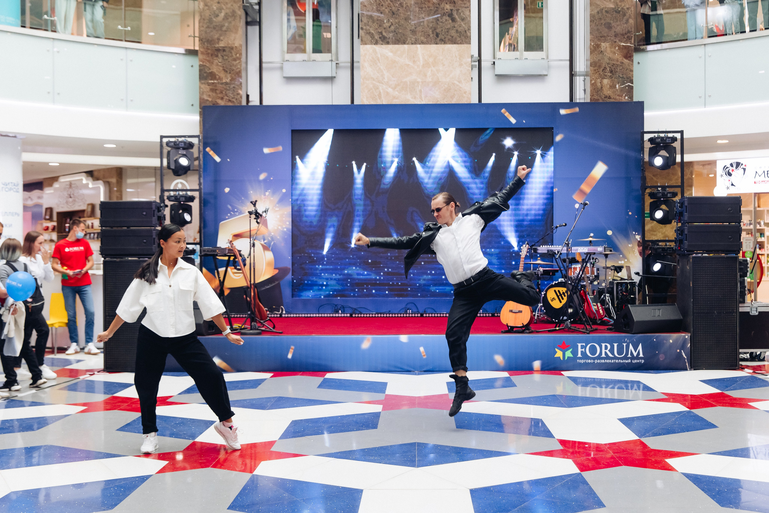 5 лет ТЦ Форум. Свадебный и семейный фотограф в Улан-Удэ